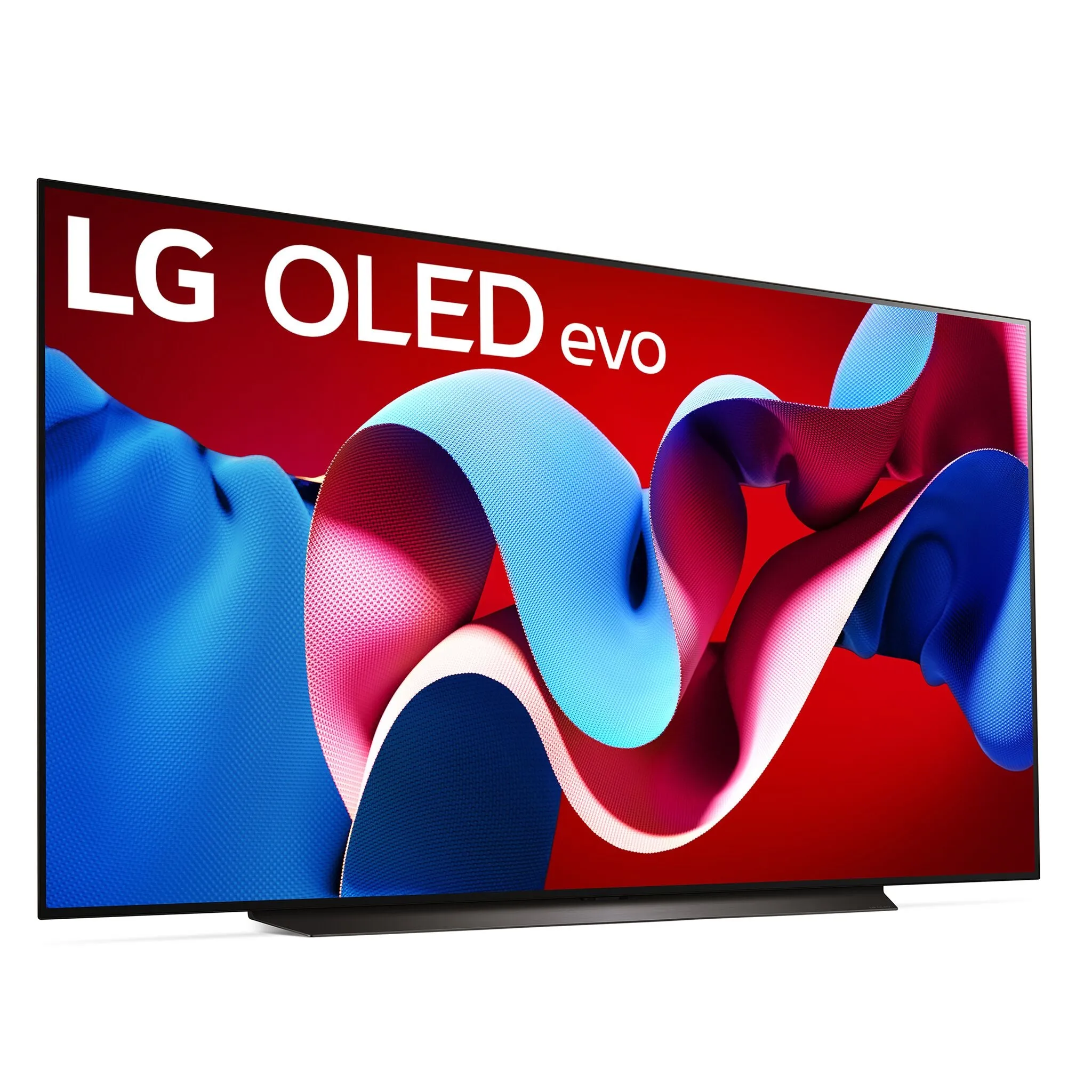 LG 55" 4K Smart evo C4 OLED TV - OLED55C4PUA