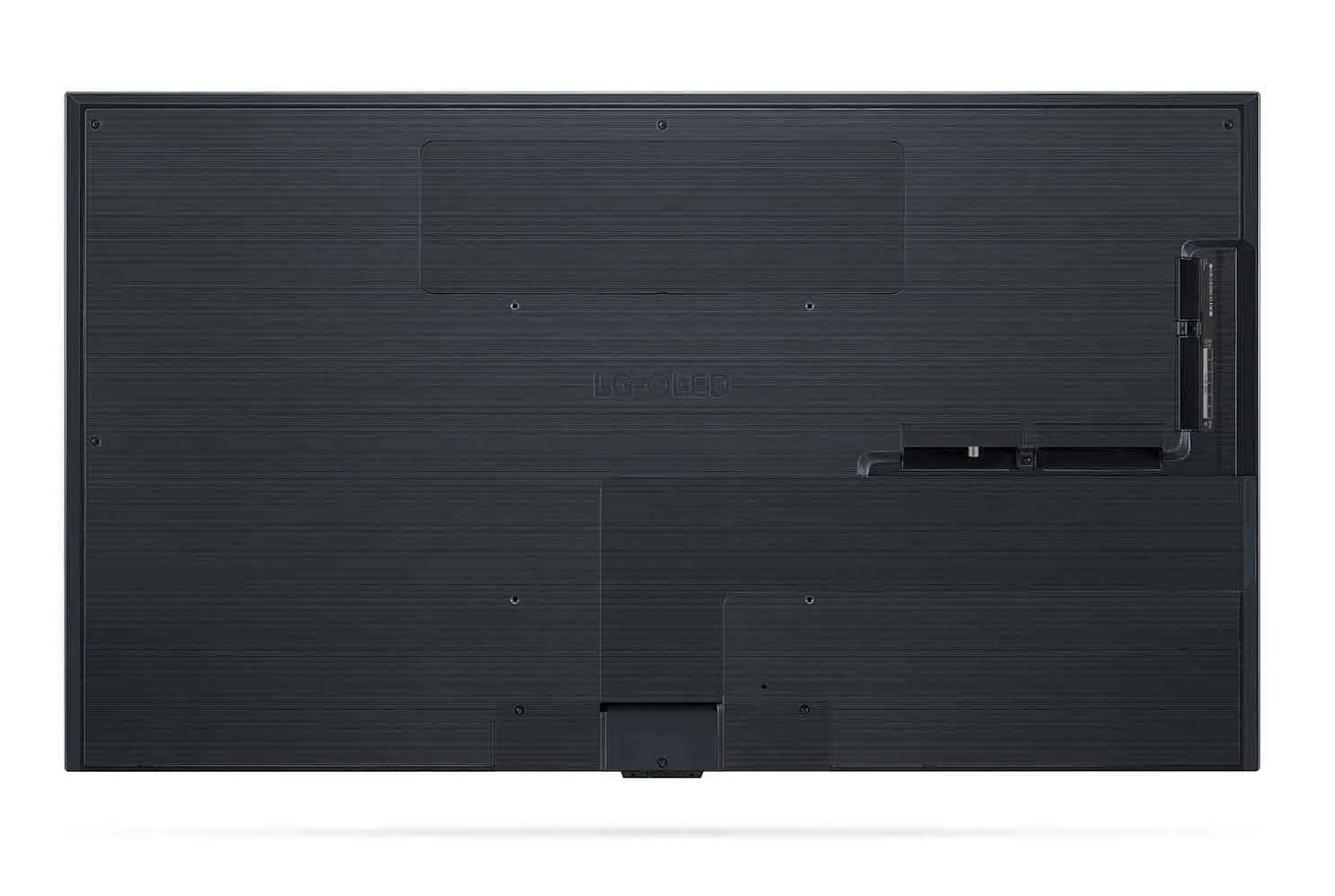 LG 55" GX OLED 4K Gallery Design Smart TV with Thin Q AI and Alpha 9 Gen 3 Intelligent Processor - OLED55GX