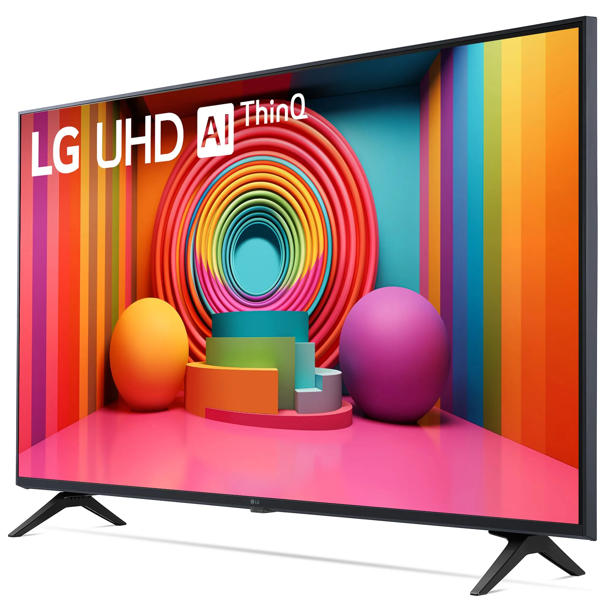 LG 55" UHD 4K Smart LED TV - 55UT7570PUB
