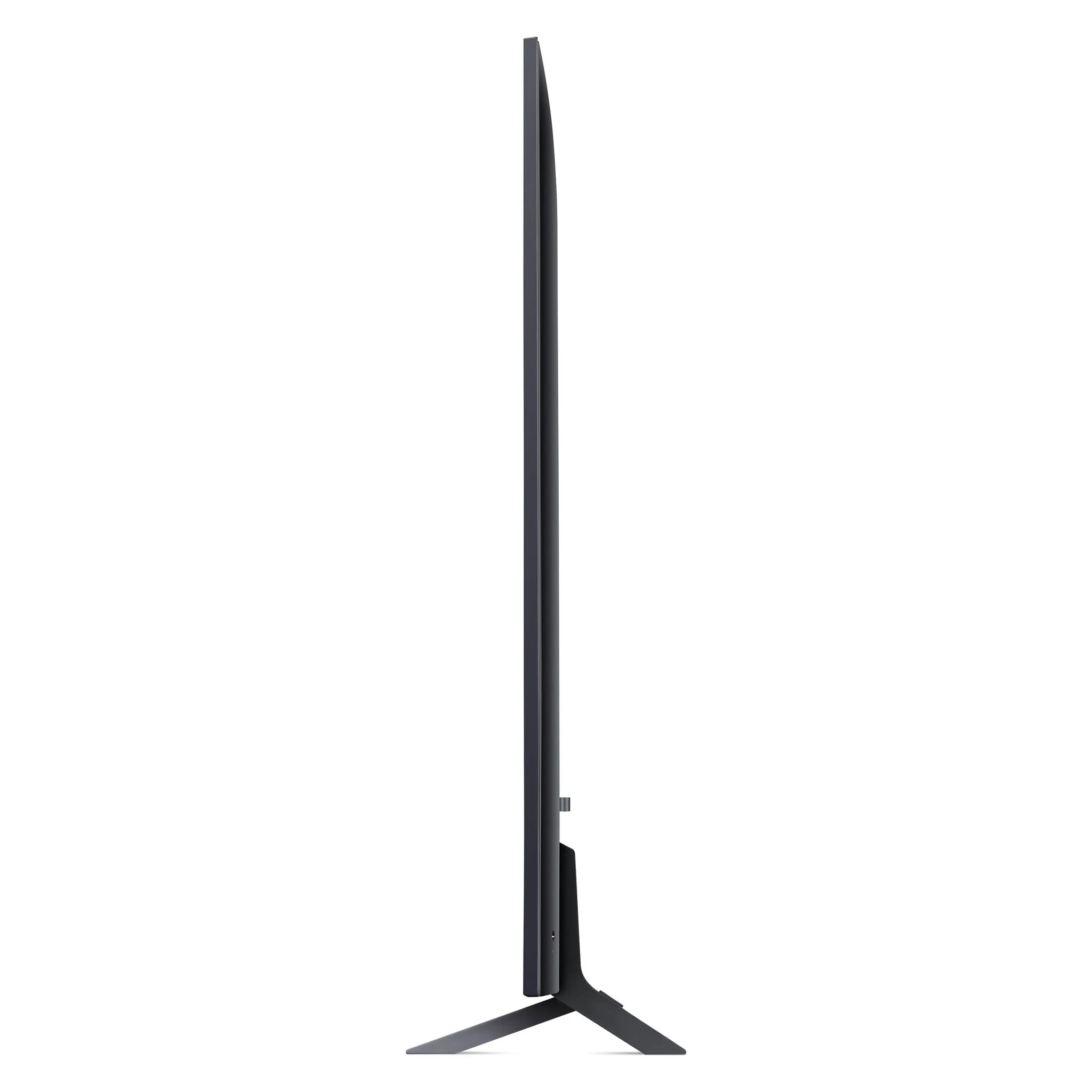 LG 65" QNED80 4K Smart QLED TV - 65QNED80TUC