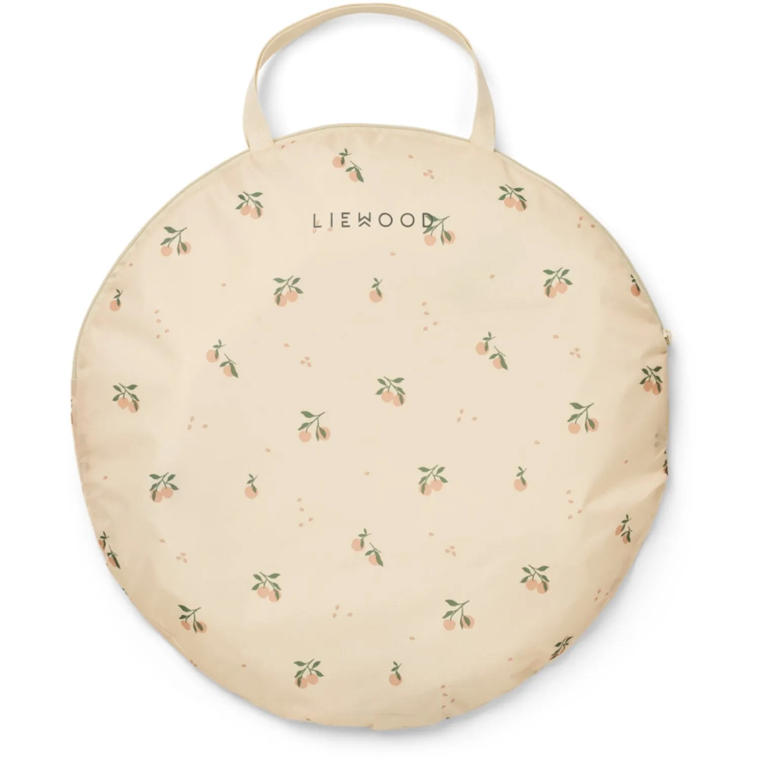 LIEWOOD Peach / Sea Shell Emmanuel Pop Up Tunnel