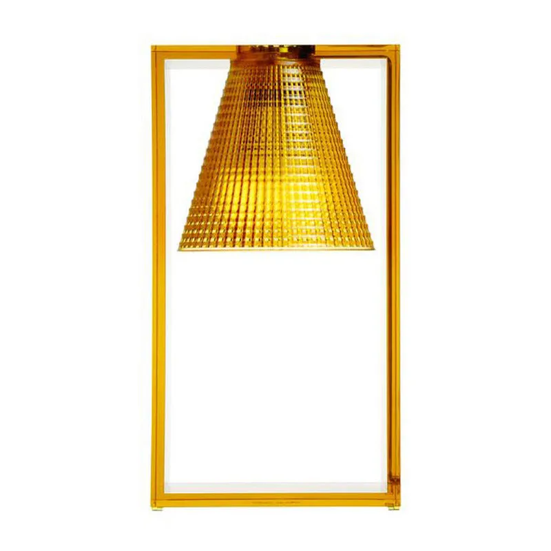 Light-Air Sculpted Table Lamp