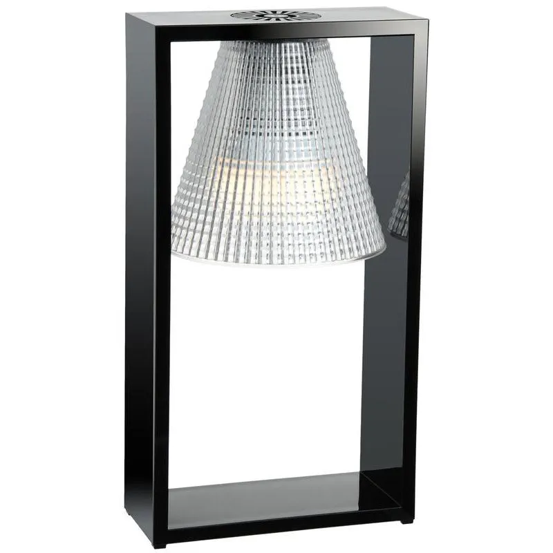 Light-Air Sculpted Table Lamp
