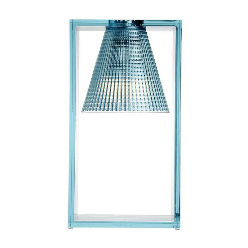 Light-Air Sculpted Table Lamp