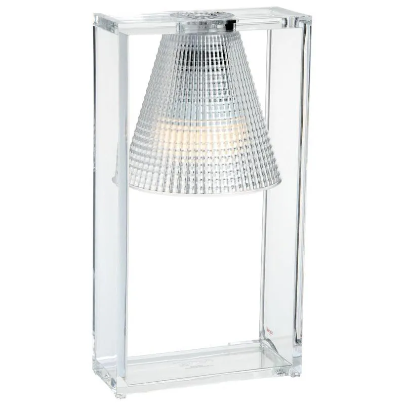 Light-Air Sculpted Table Lamp