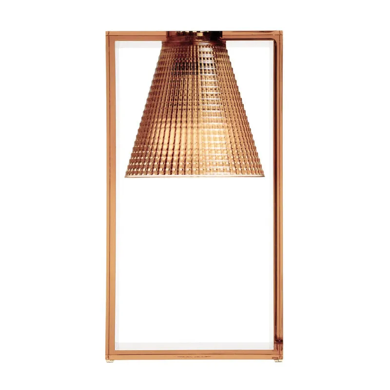 Light-Air Sculpted Table Lamp