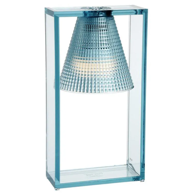 Light-Air Sculpted Table Lamp