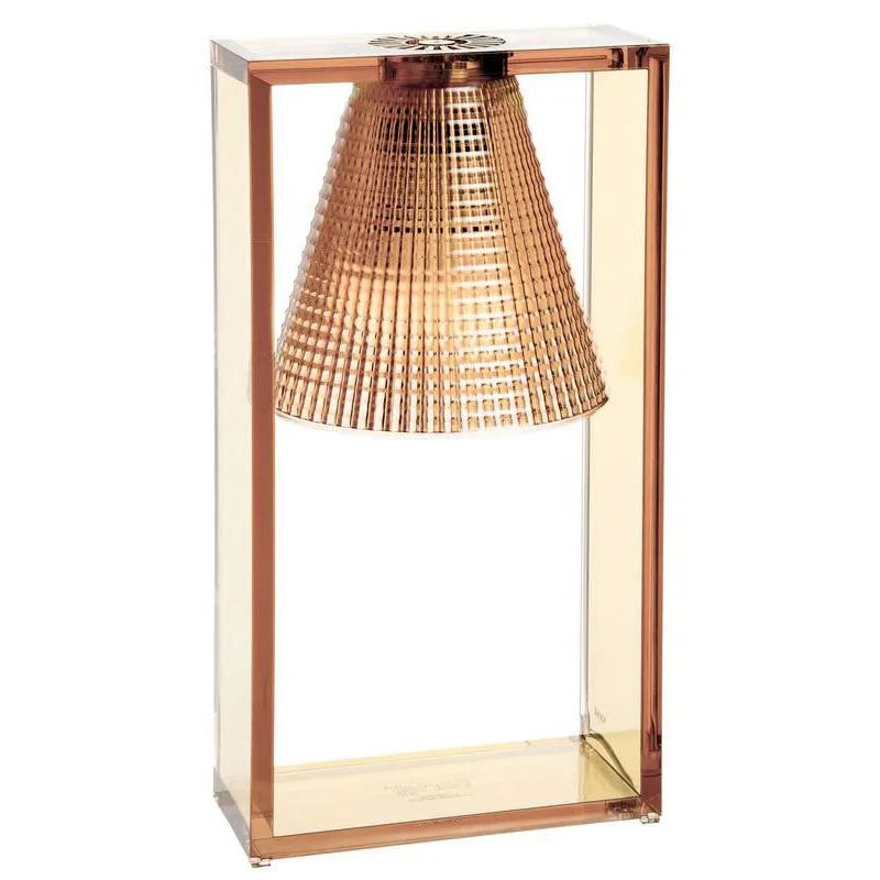 Light-Air Sculpted Table Lamp