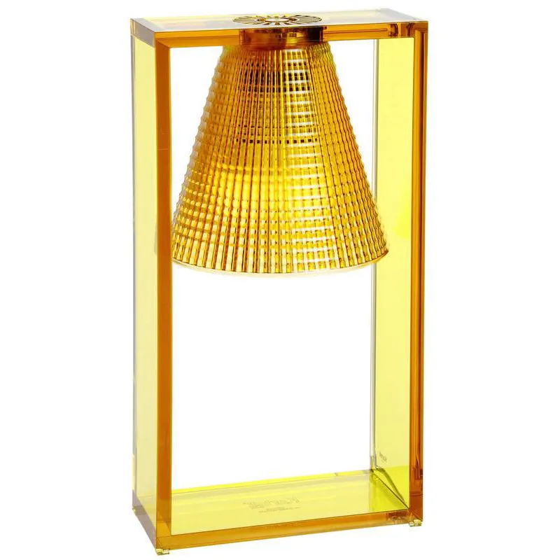 Light-Air Sculpted Table Lamp