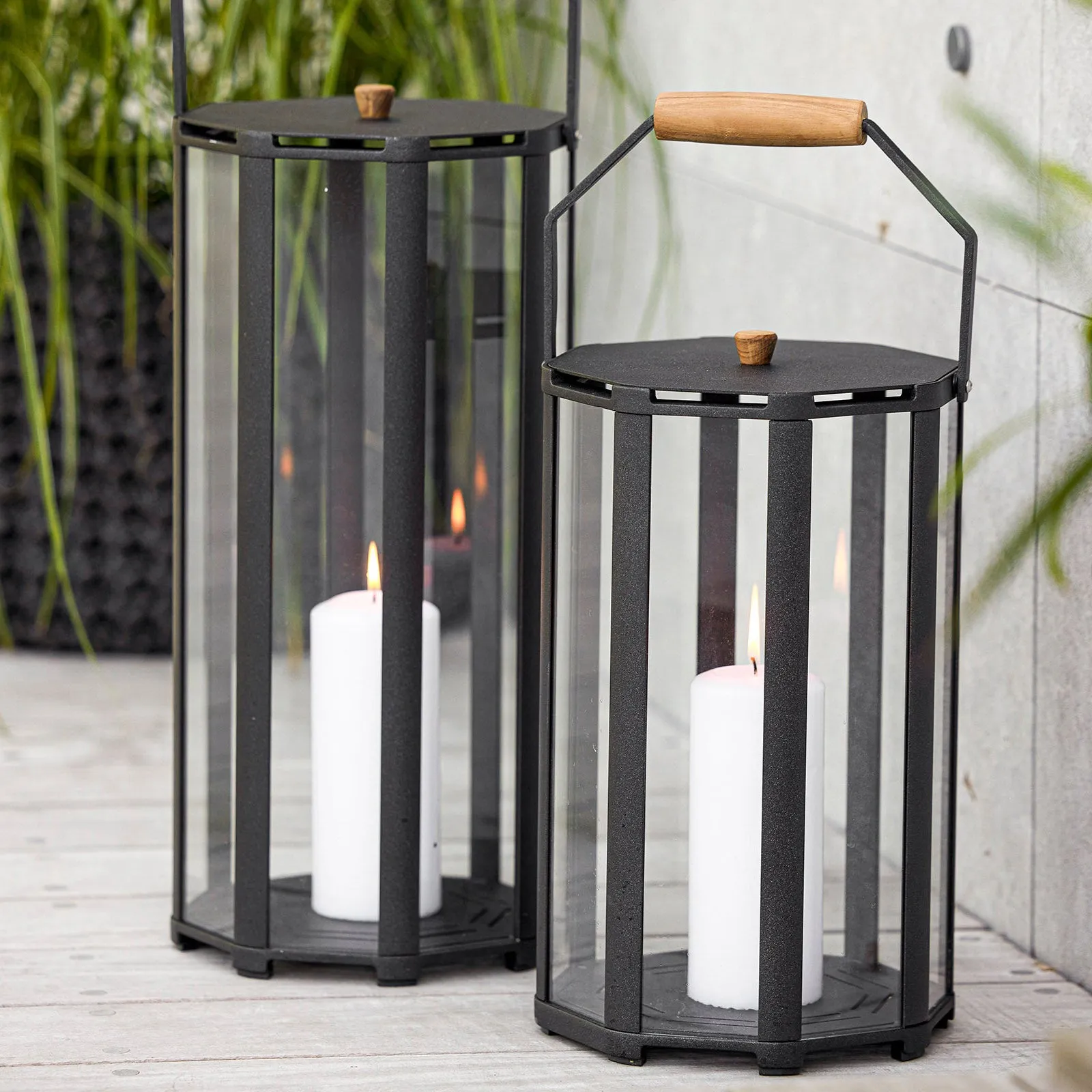 Lightlux Indoor/Outdoor Lantern