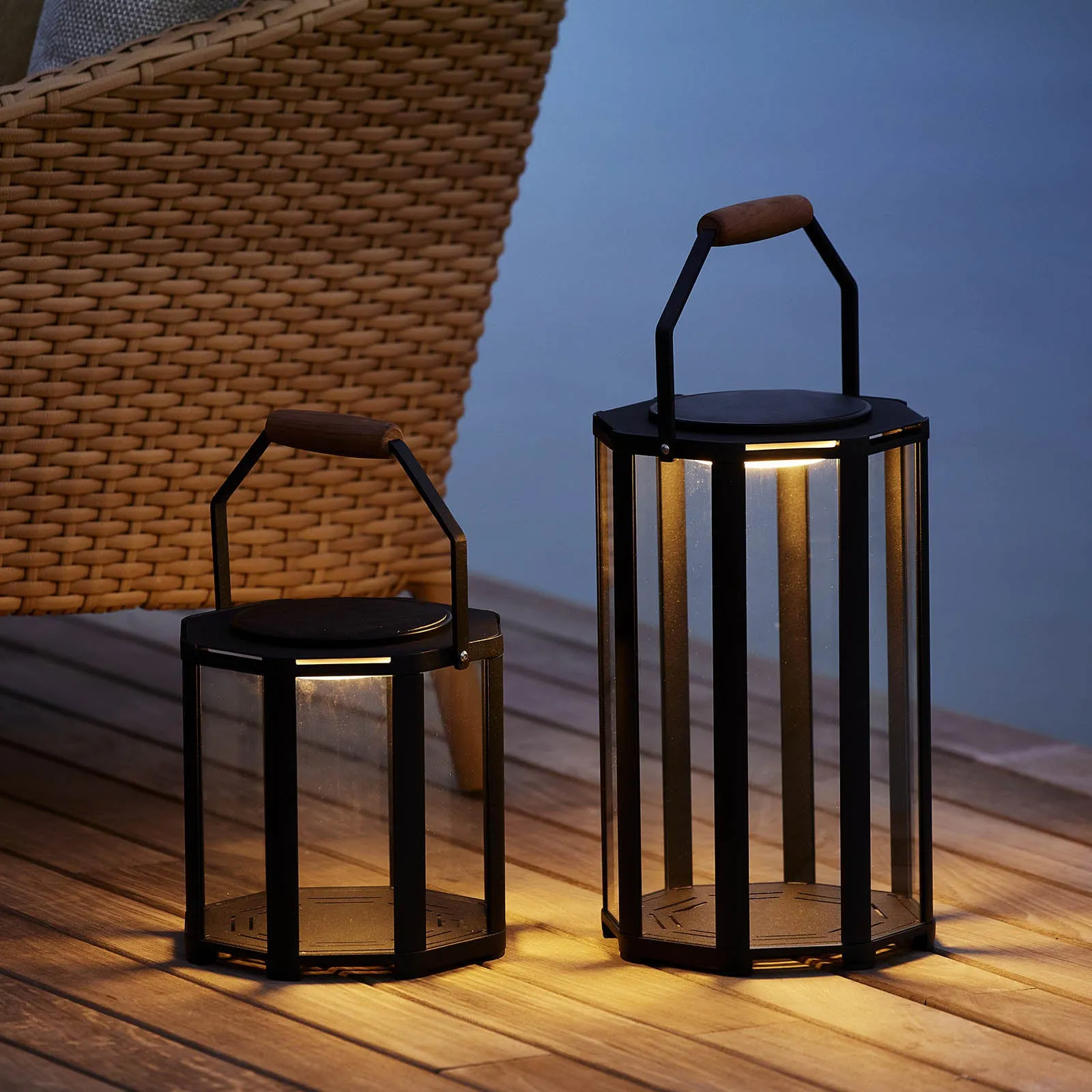 Lightlux Indoor/Outdoor Lantern
