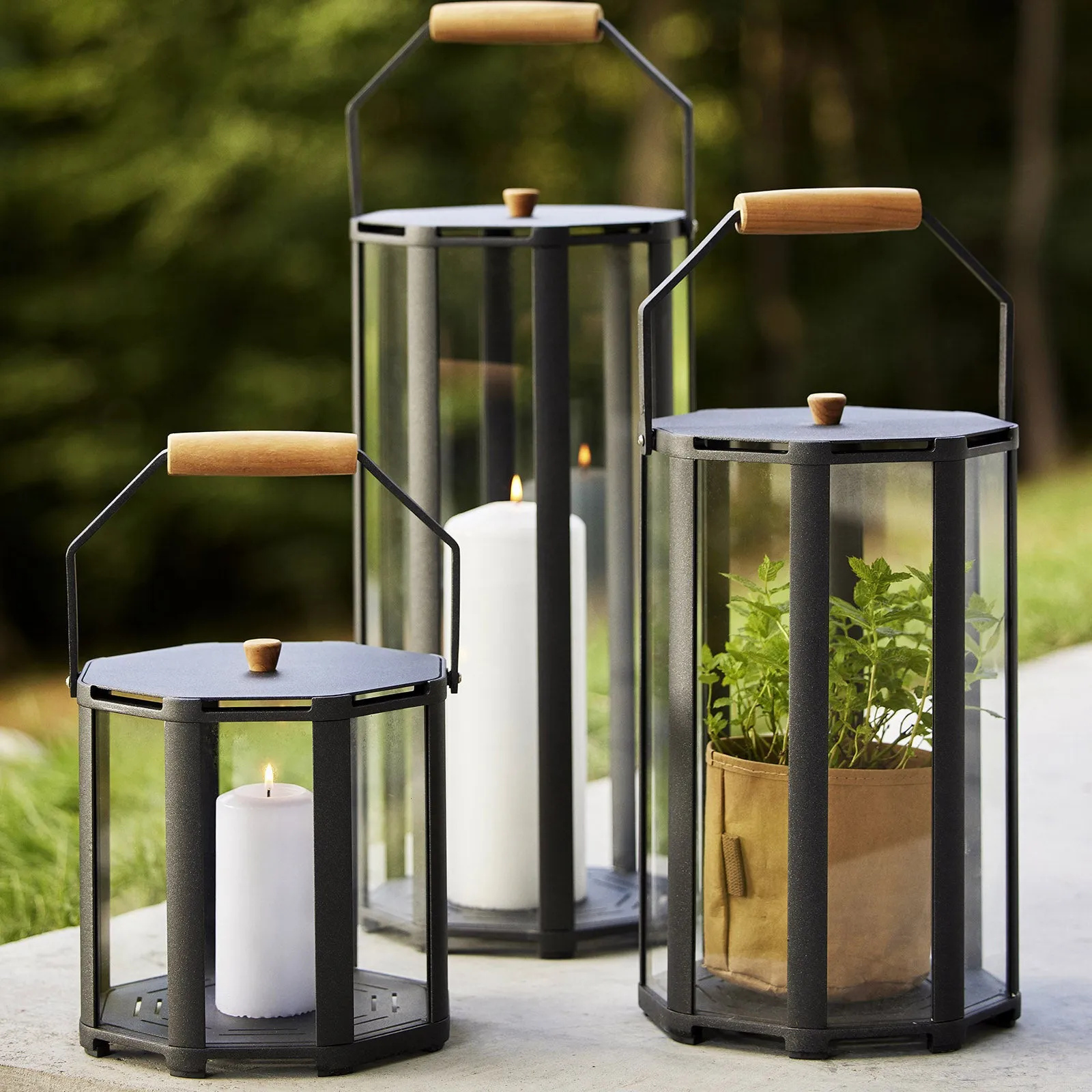 Lightlux Indoor/Outdoor Lantern