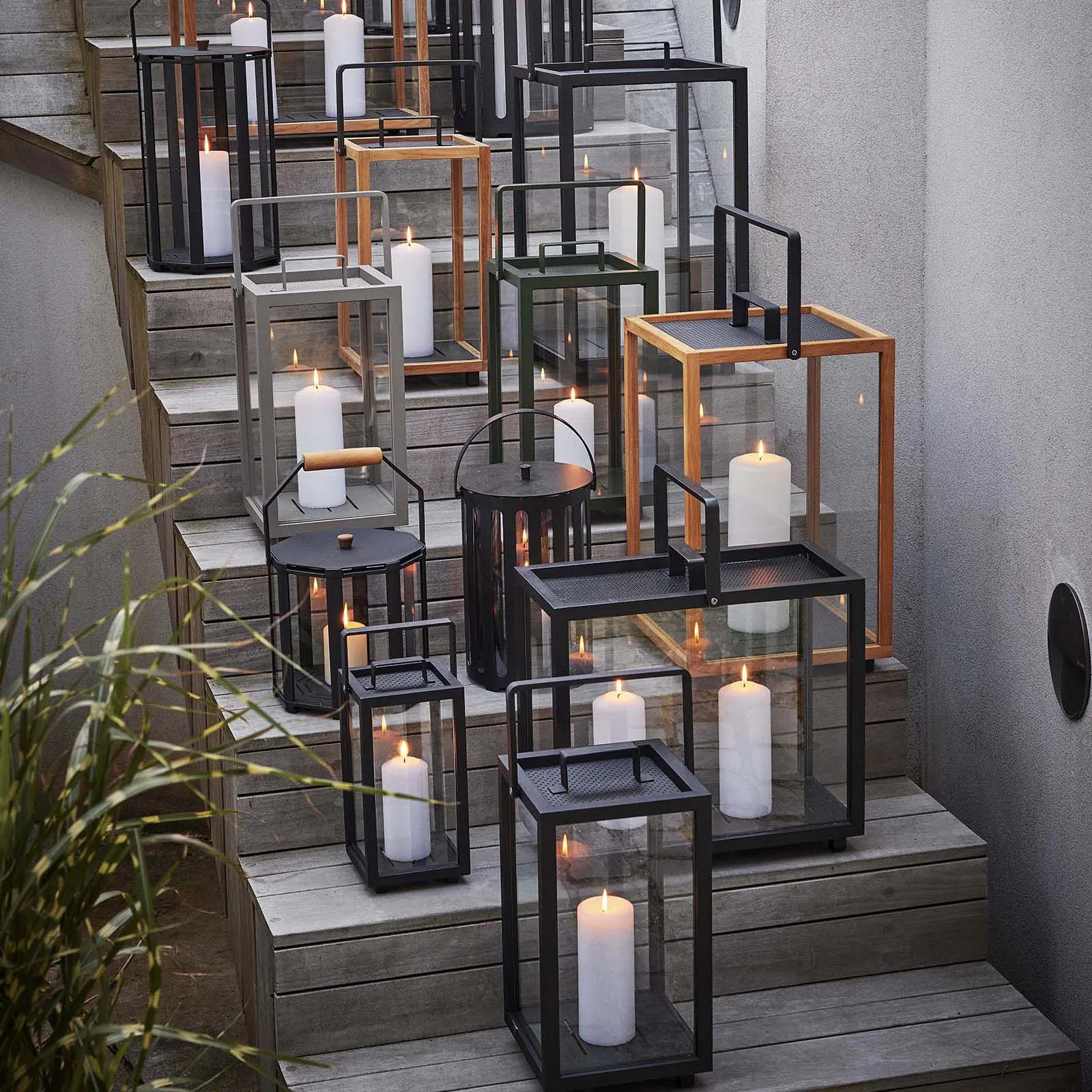 Lightlux Indoor/Outdoor Lantern