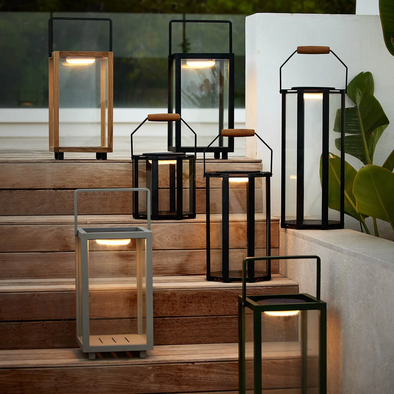 Lightlux Indoor/Outdoor Lantern