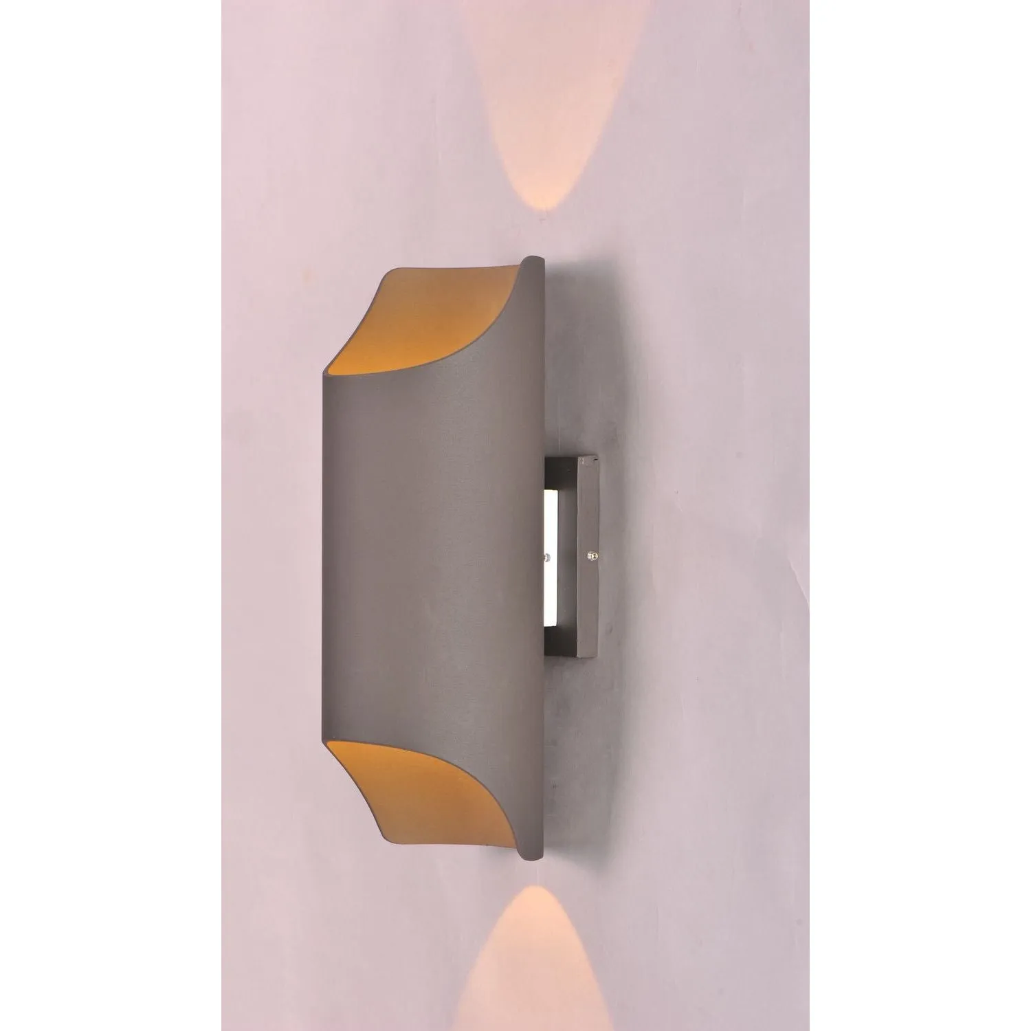 Lightray LED Outdoor Wall Light