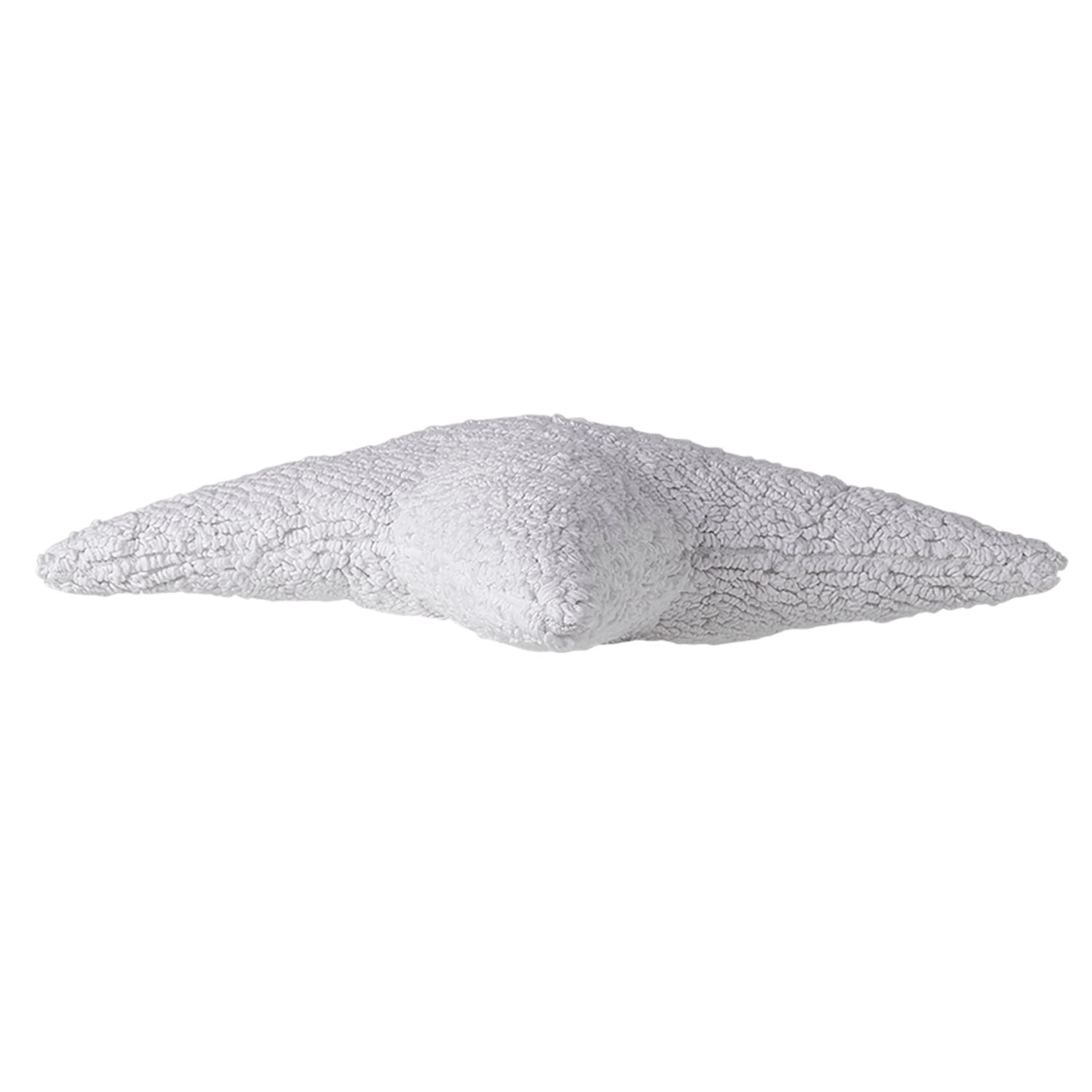 Lorena Canals Star White Machine Washable Cushion