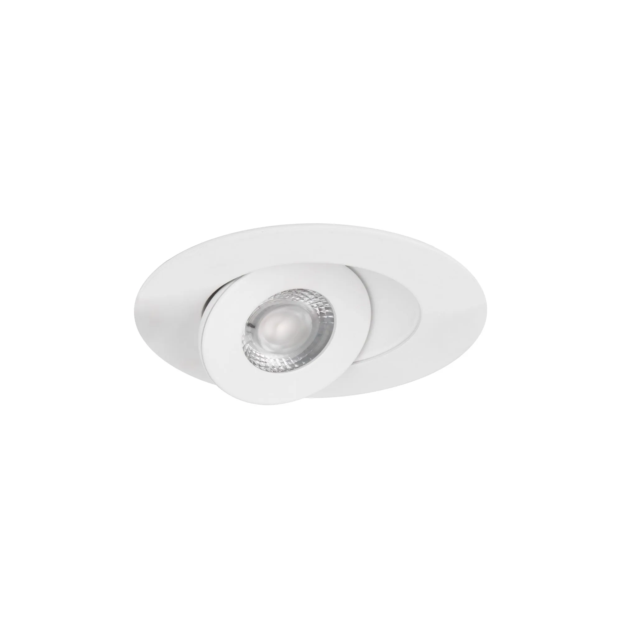 Lotos 2" LED Round Adjustable Recessed Kit (Pack of 24)
