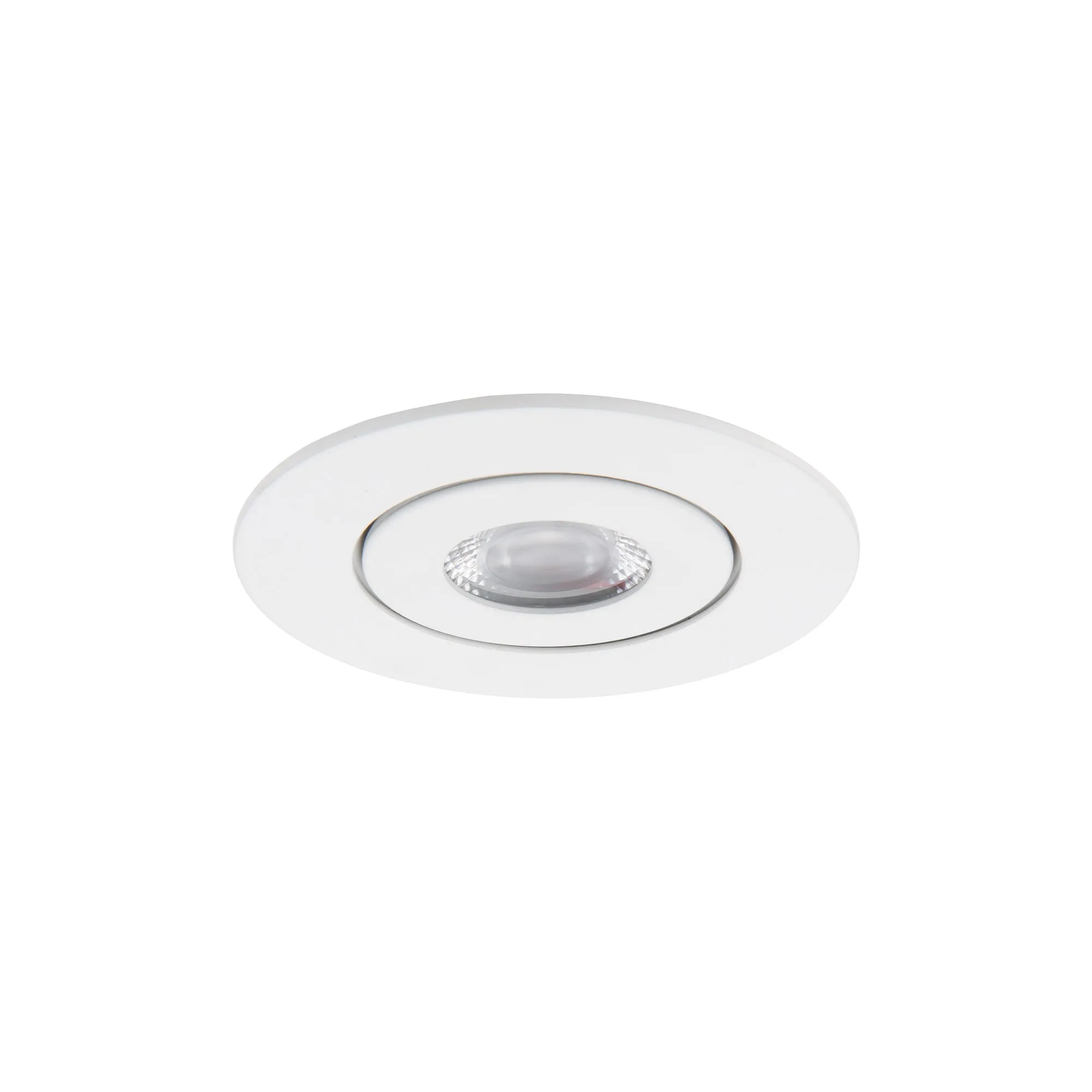 Lotos 2" LED Round Adjustable Recessed Kit (Pack of 6)