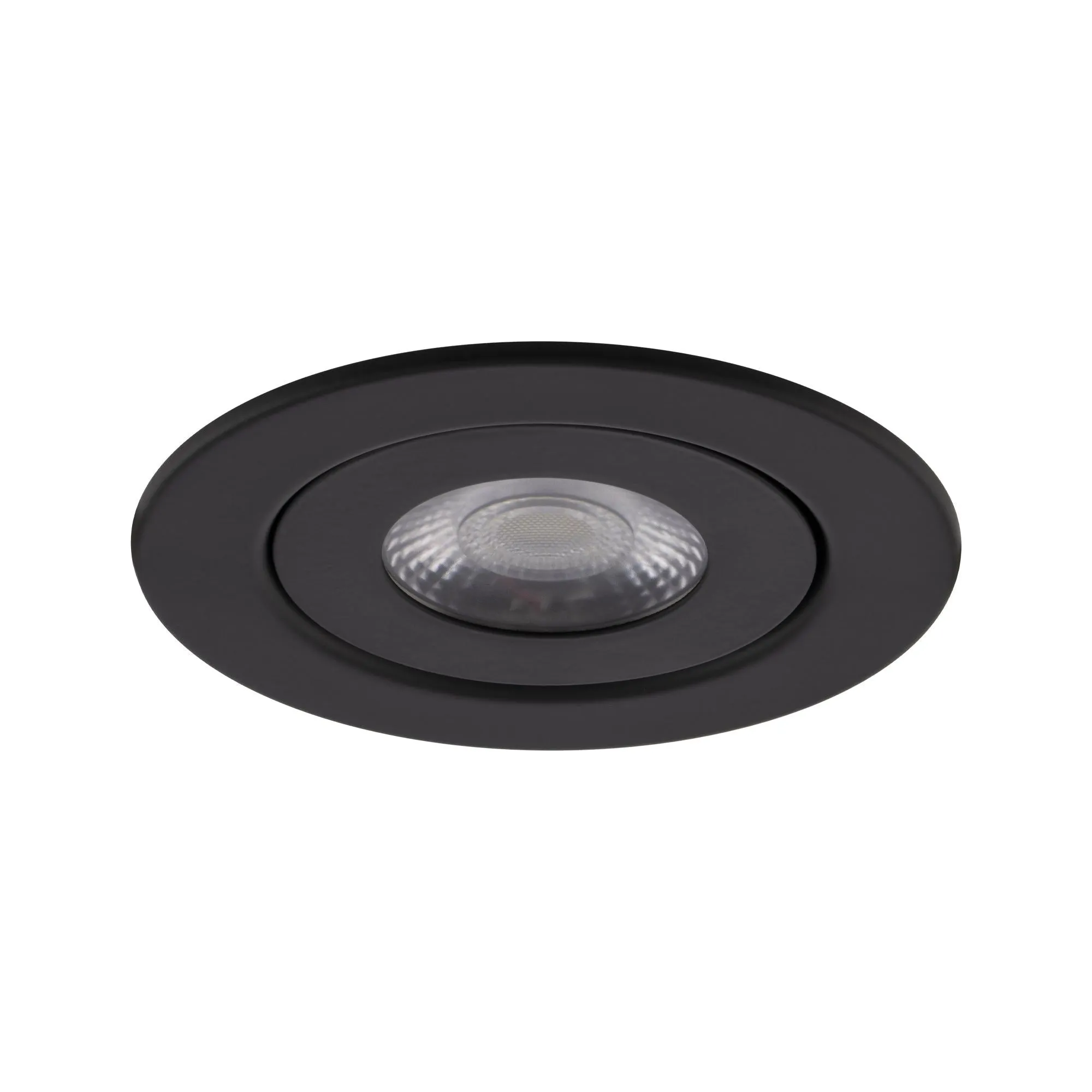 Lotos 4" LED 5-CCT Round Adjustable Recessed Kit