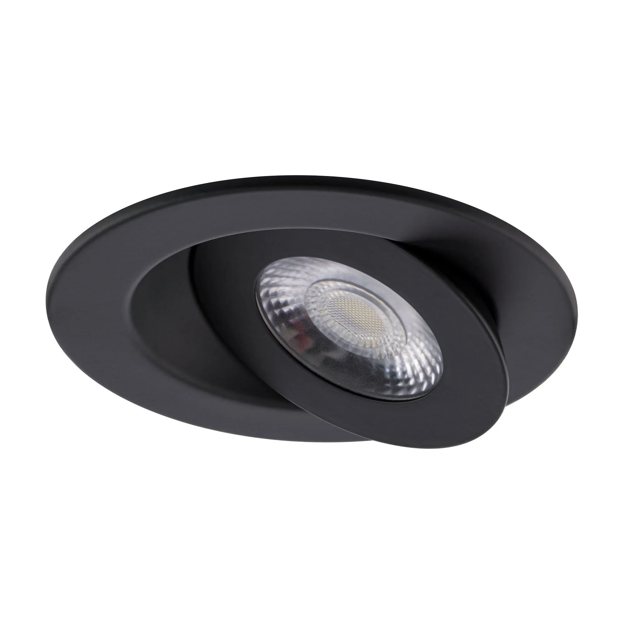 Lotos 4" LED 5-CCT Round Adjustable Recessed Kit