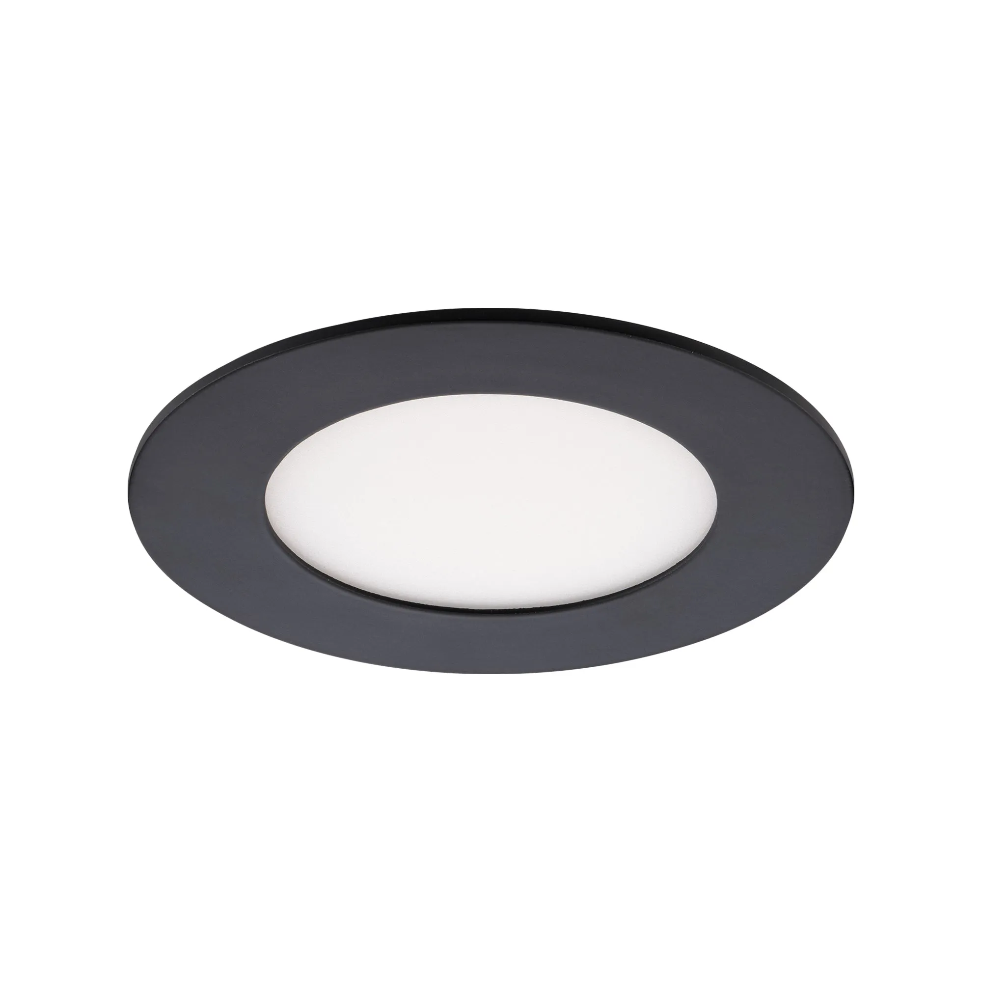 Lotos 4" LED 5-CCT Round Recessed Kit