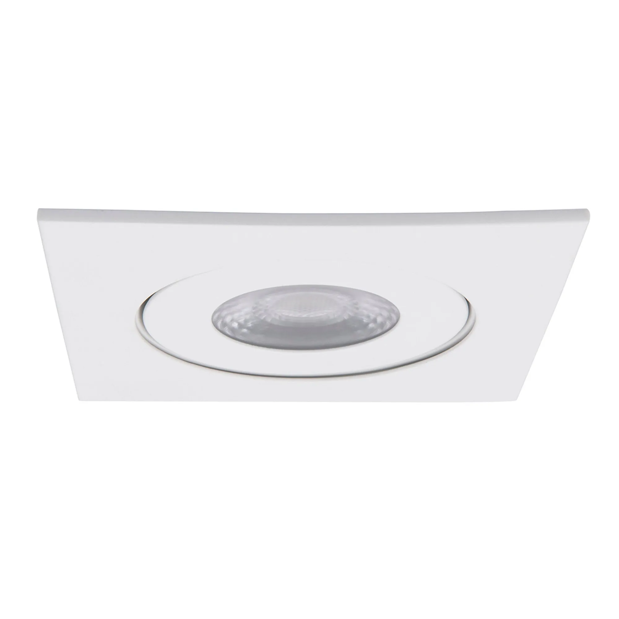 Lotos 4" LED Square Adjustable Recessed Kit (Pack of 24)