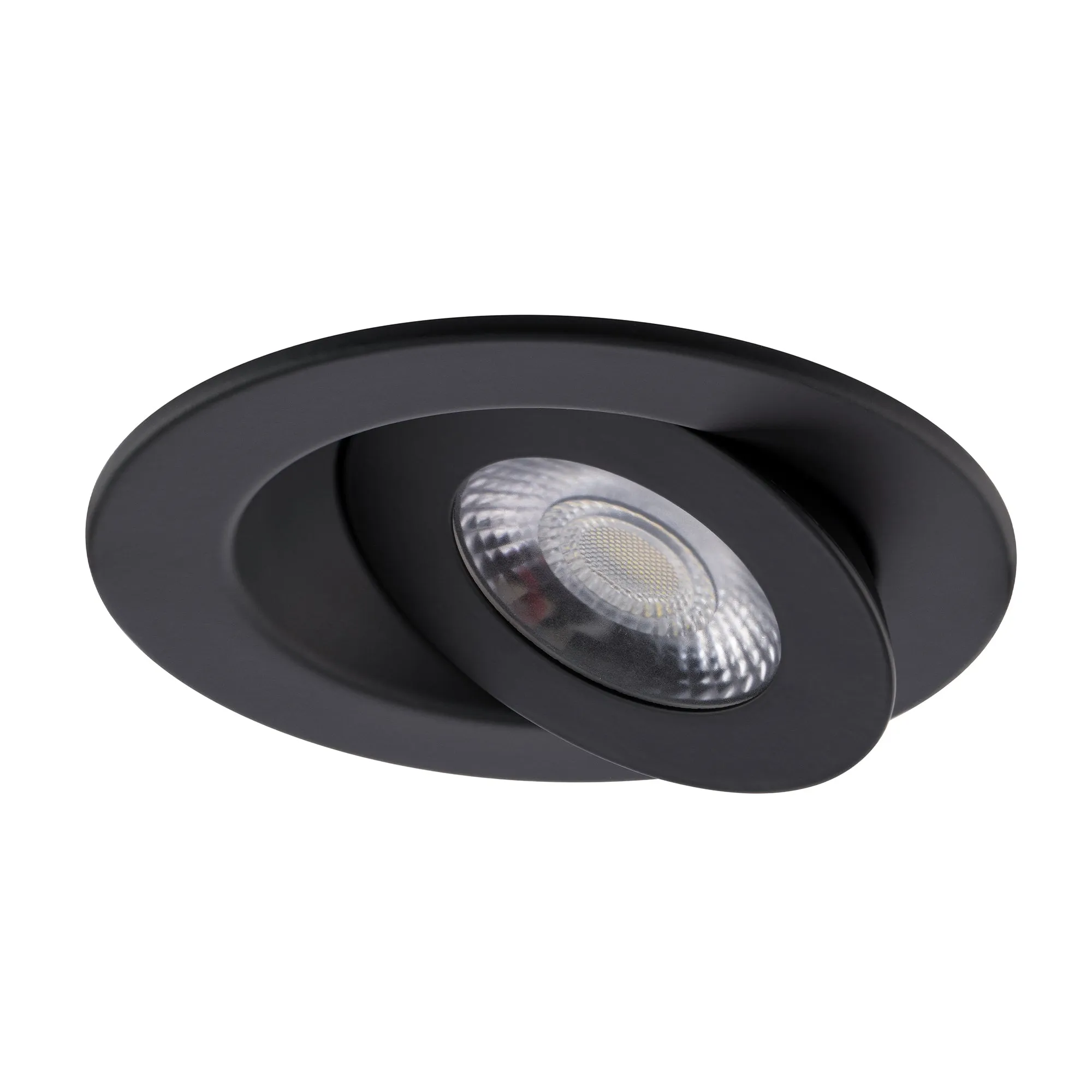 Lotos 6" LED 5-CCT Round Adjustable Recessed Kit