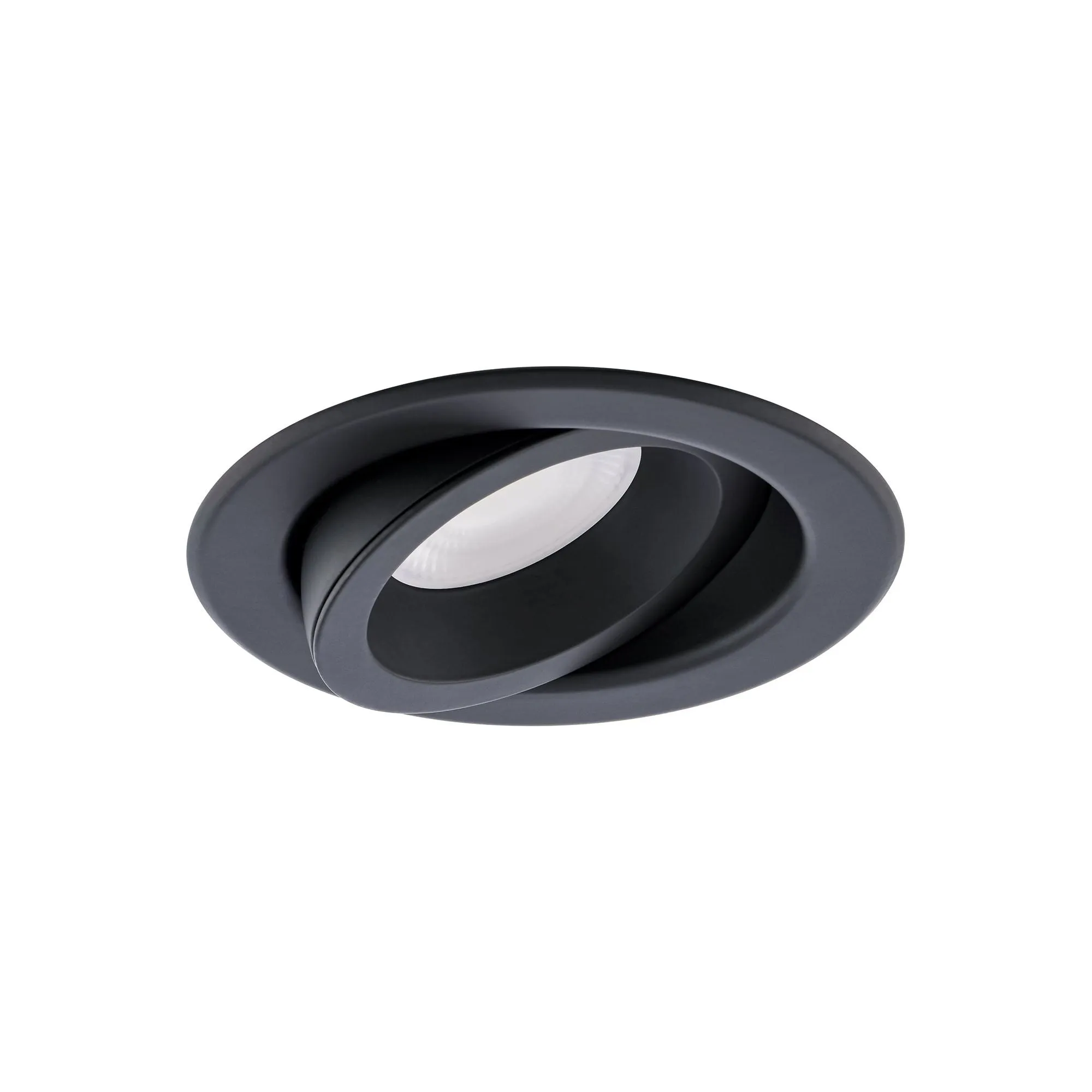Lotos R 4" LED 5-CCT Round Adjustable Recessed Kit