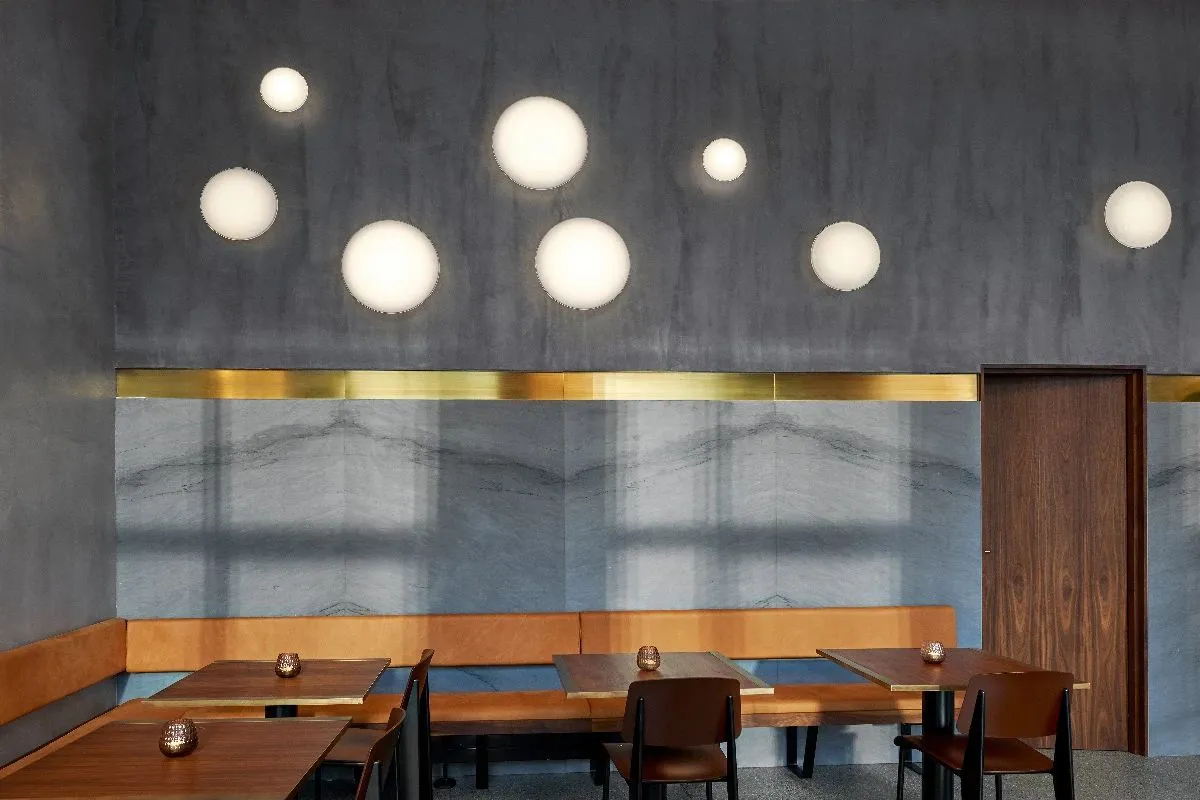 Louis Poulsen Aj Eklipta Wall Lamp Led 2700 K 7.8 W, 22 Cm