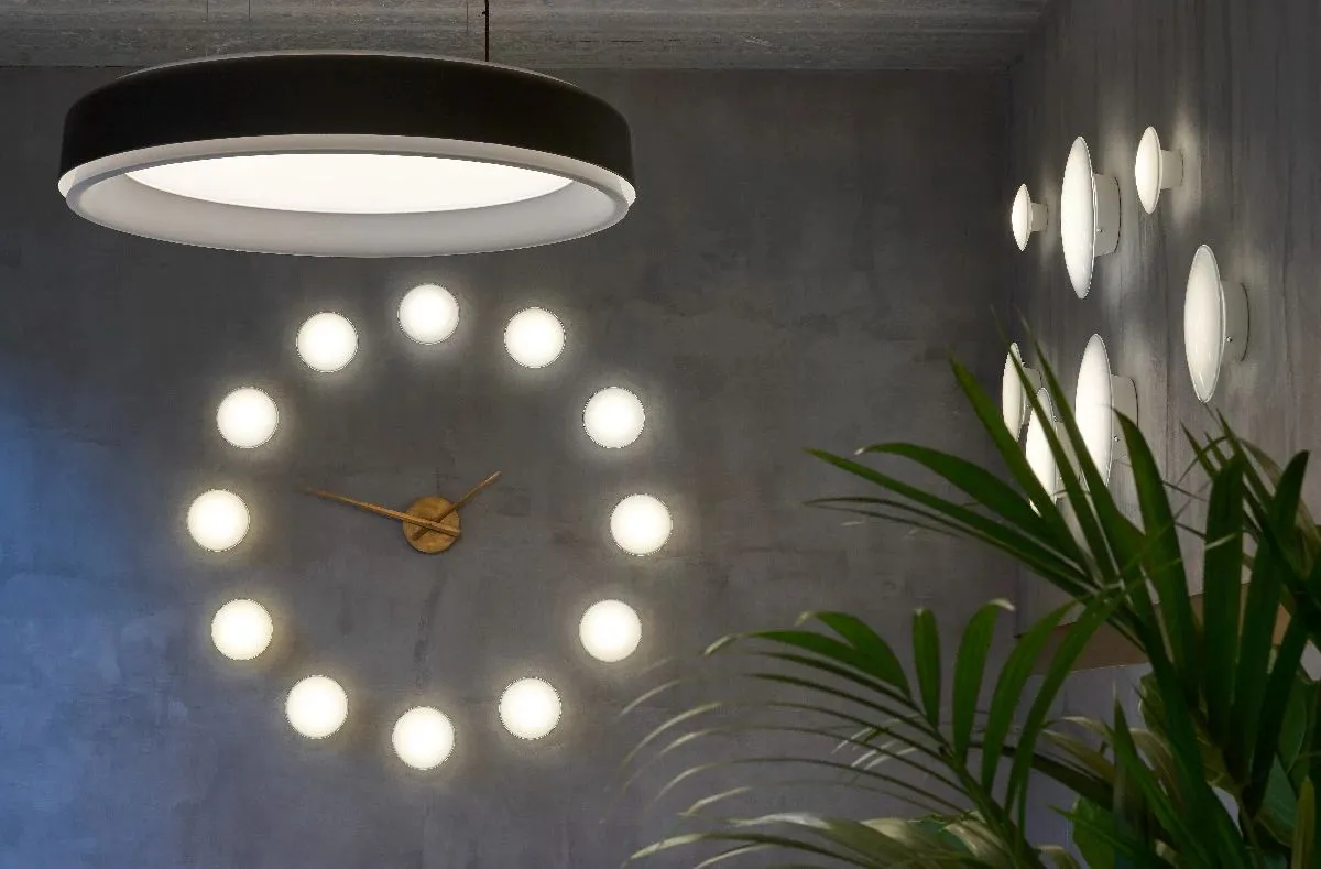 Louis Poulsen Aj Eklipta Wall Lamp Led 2700 K 7.8 W, 22 Cm