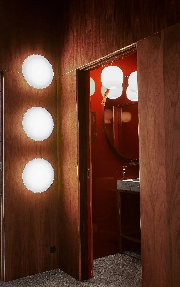 Louis Poulsen Aj Eklipta Wall Lamp Led 2700 K 7.8 W, 22 Cm