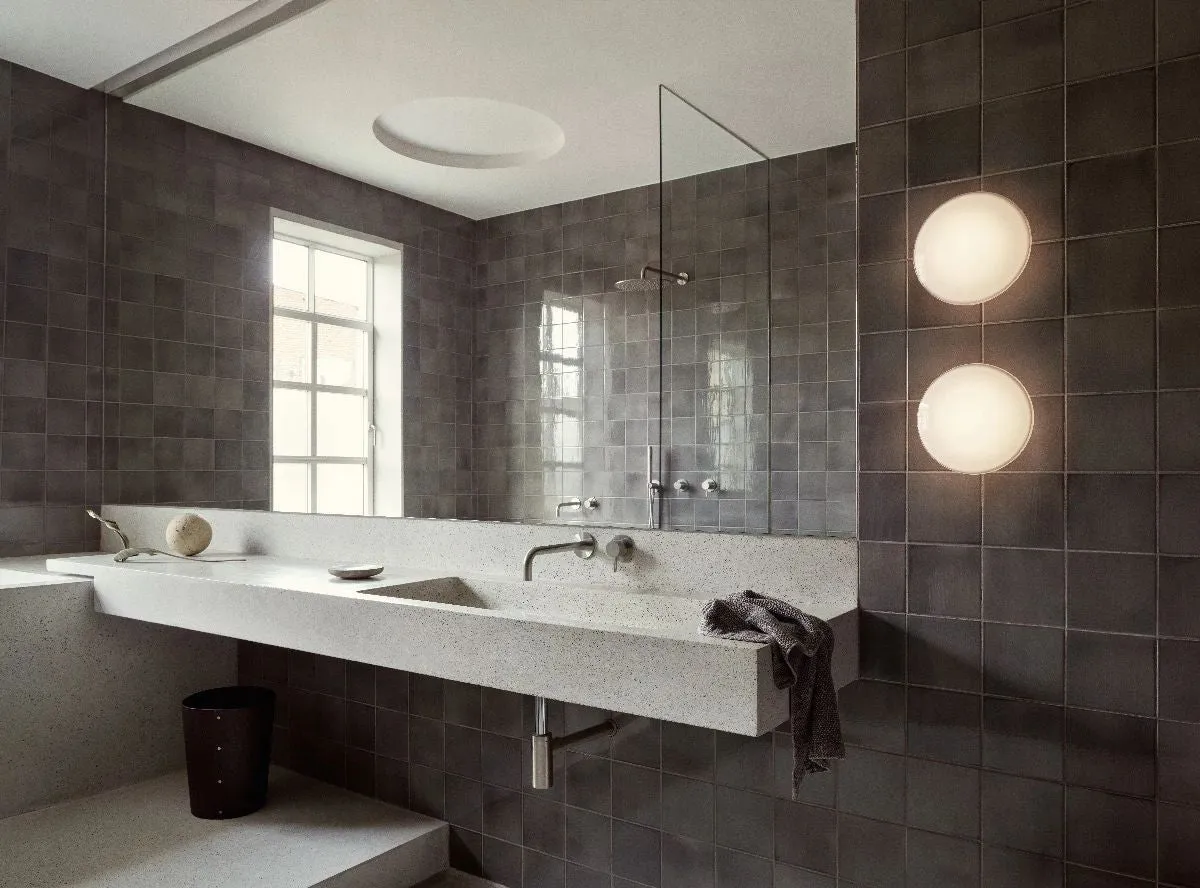 Louis Poulsen Aj Eklipta Wall Lamp Led 2700 K 7.8 W, 22 Cm