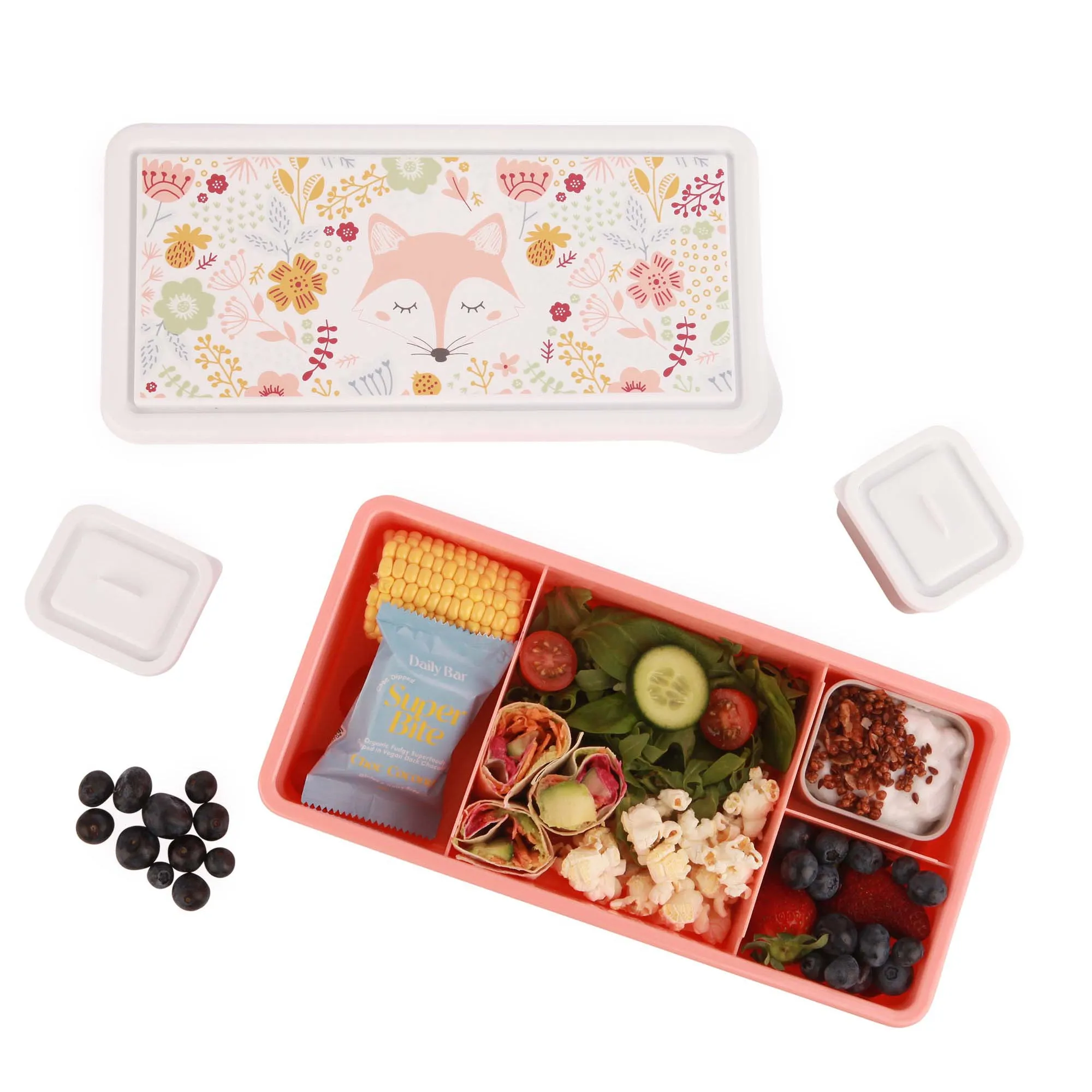 Love Mae Lunch Box - Foxy Lulu