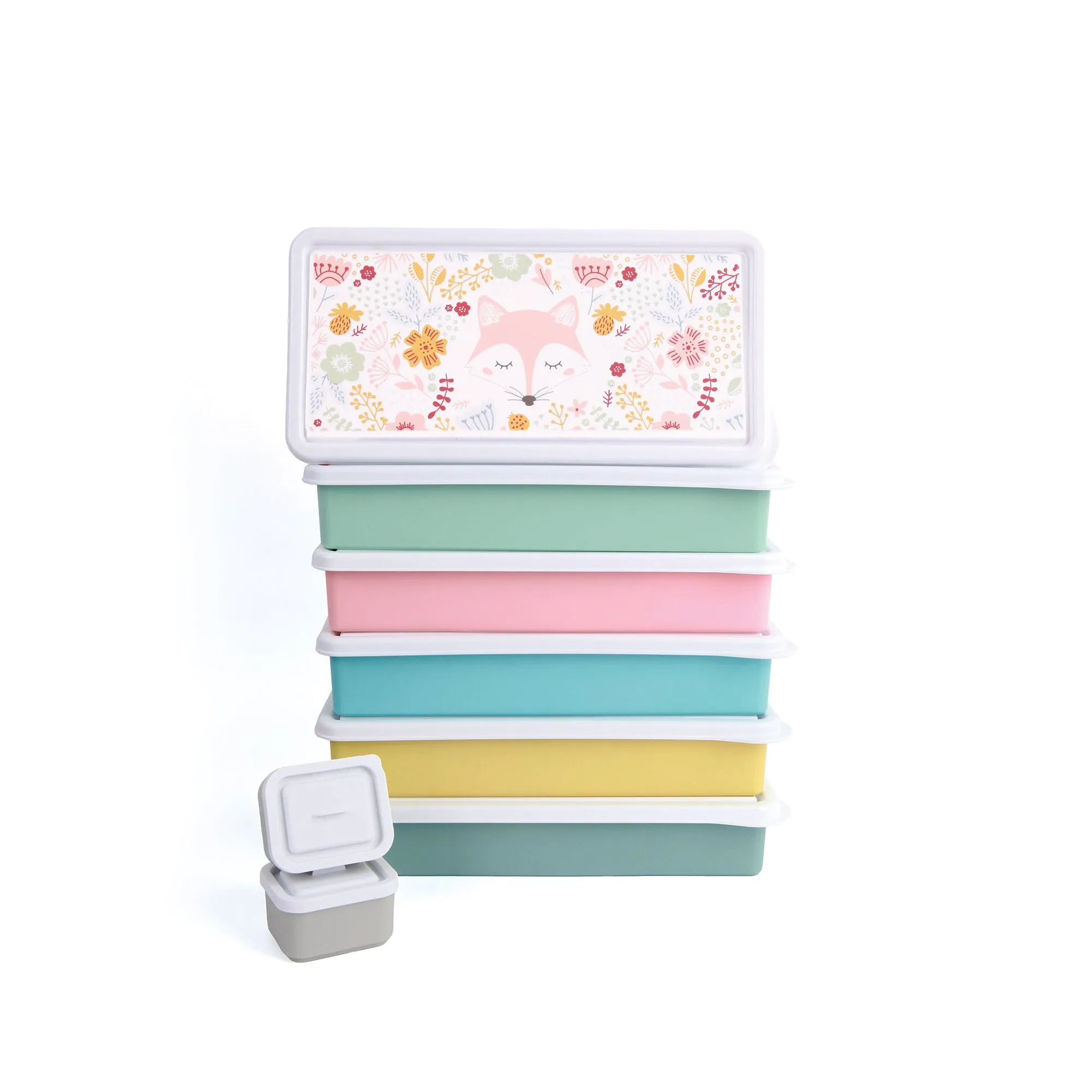 Love Mae Lunch Box - Foxy Lulu
