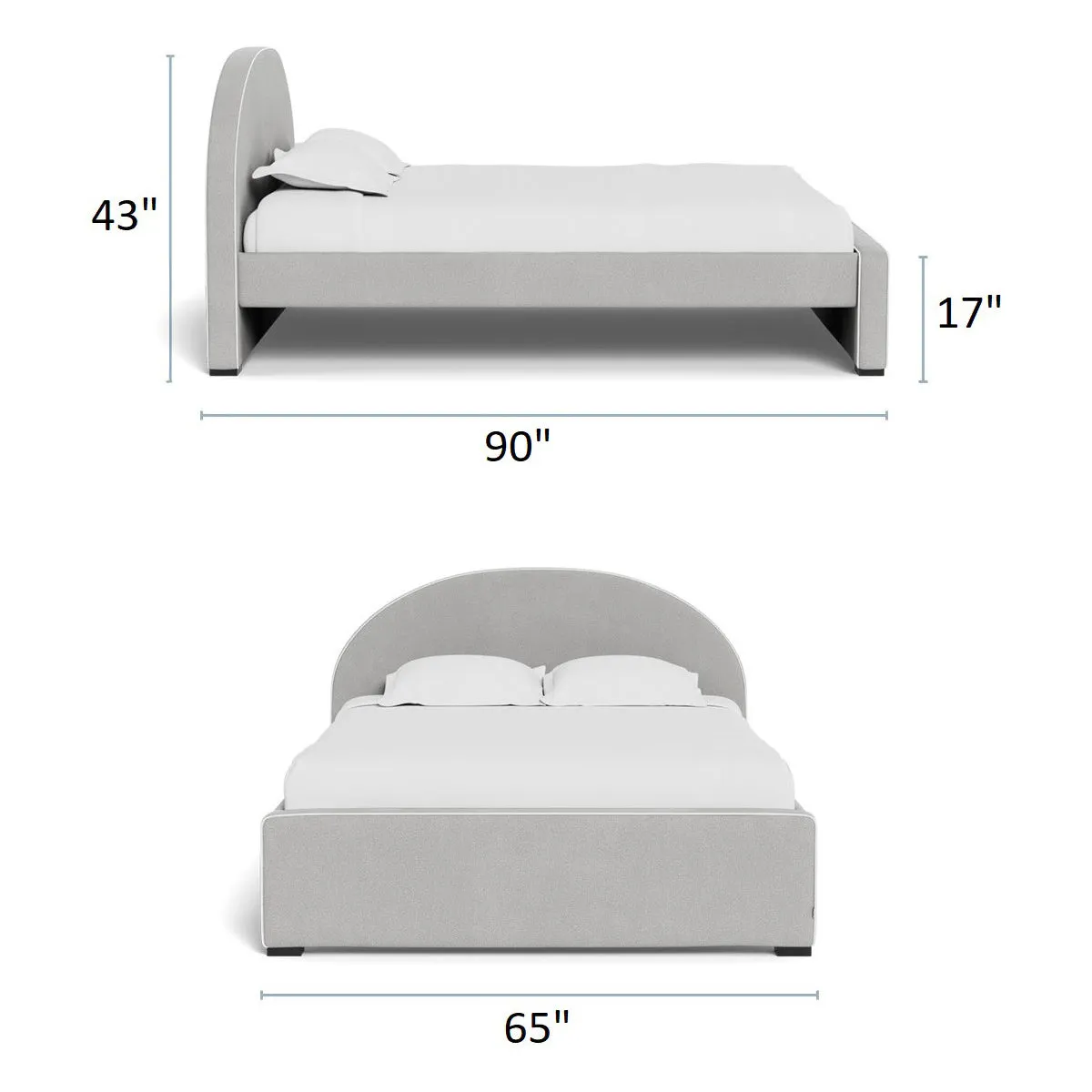 Luna Bed