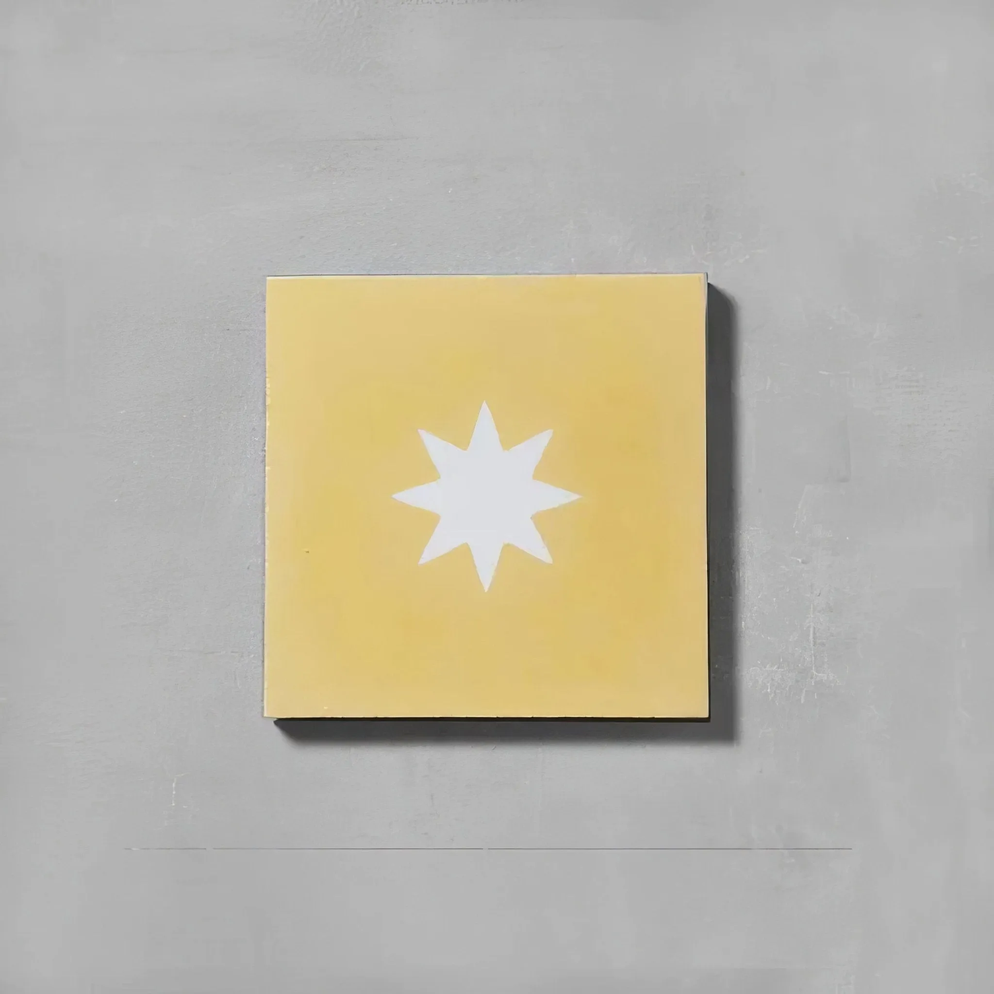 Luna Canola Tile