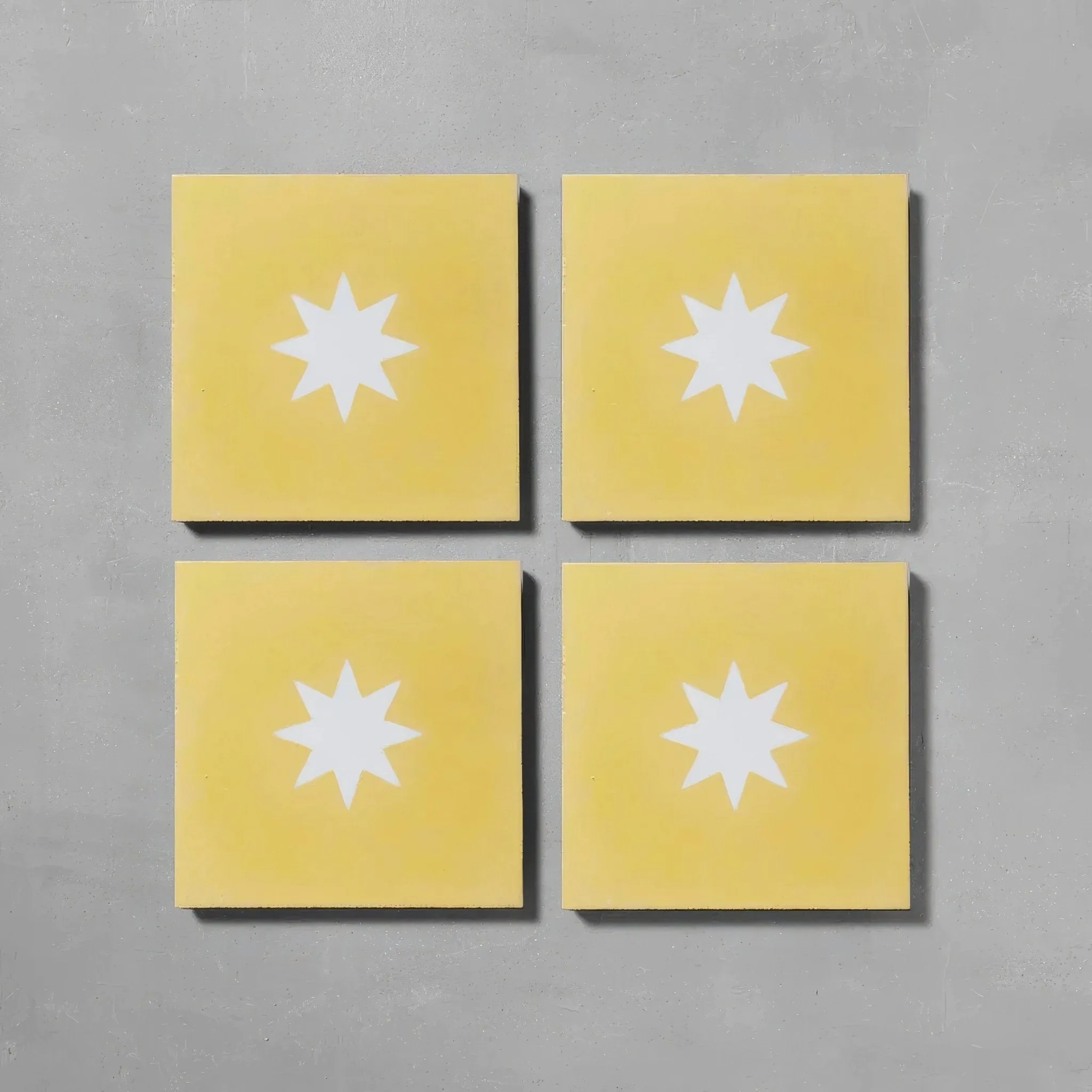 Luna Canola Tile