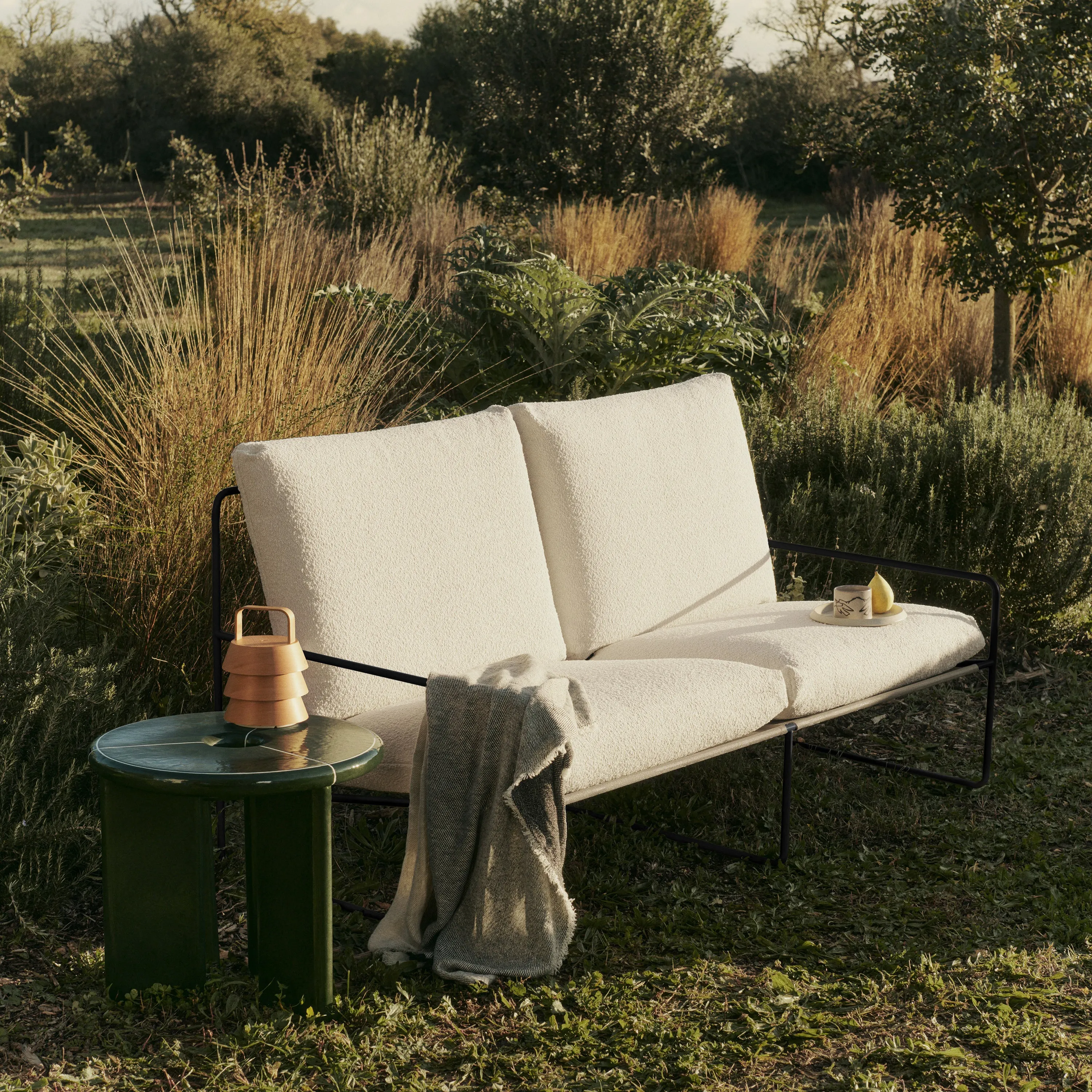 Luver Portable Lamp