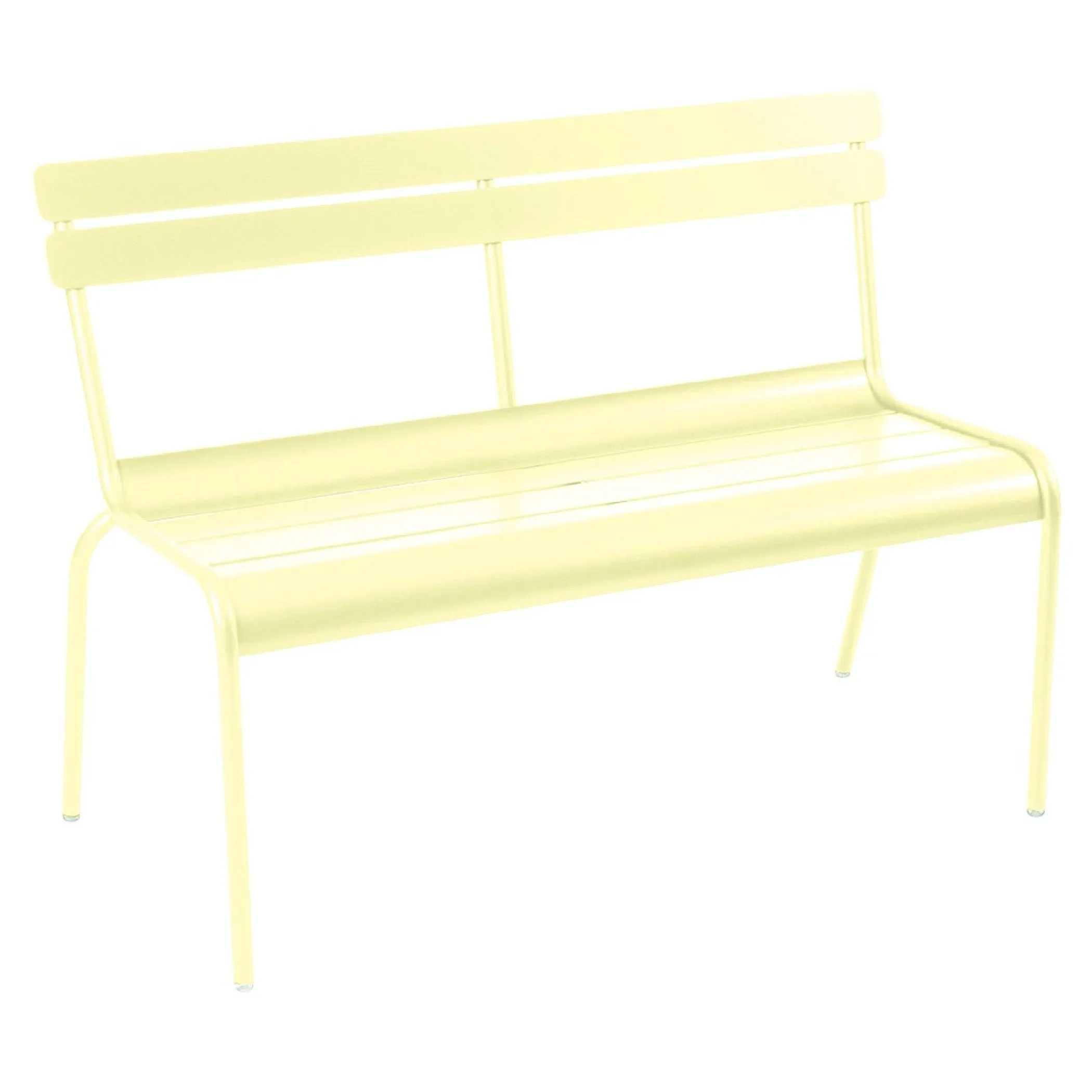 Luxembourg 2 Seater Bench