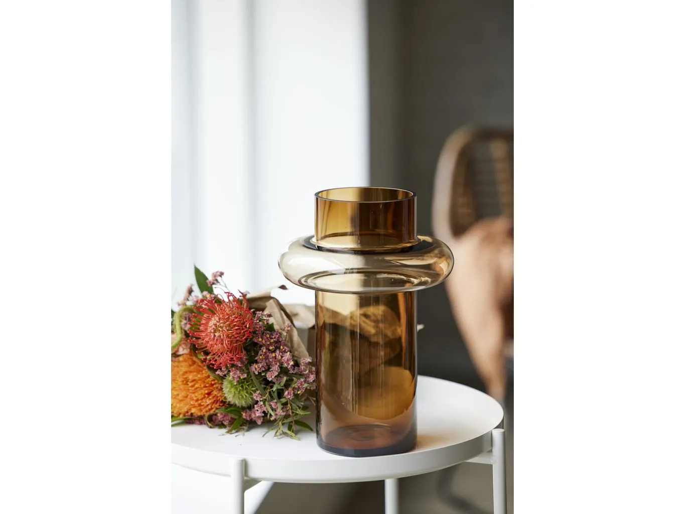 Lyngby Glas Lisbon Carafe Set