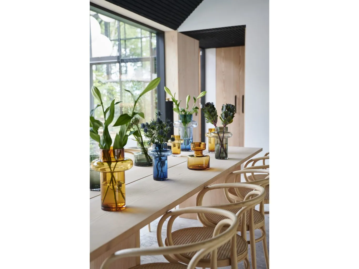 Lyngby Glas Lisbon Carafe Set