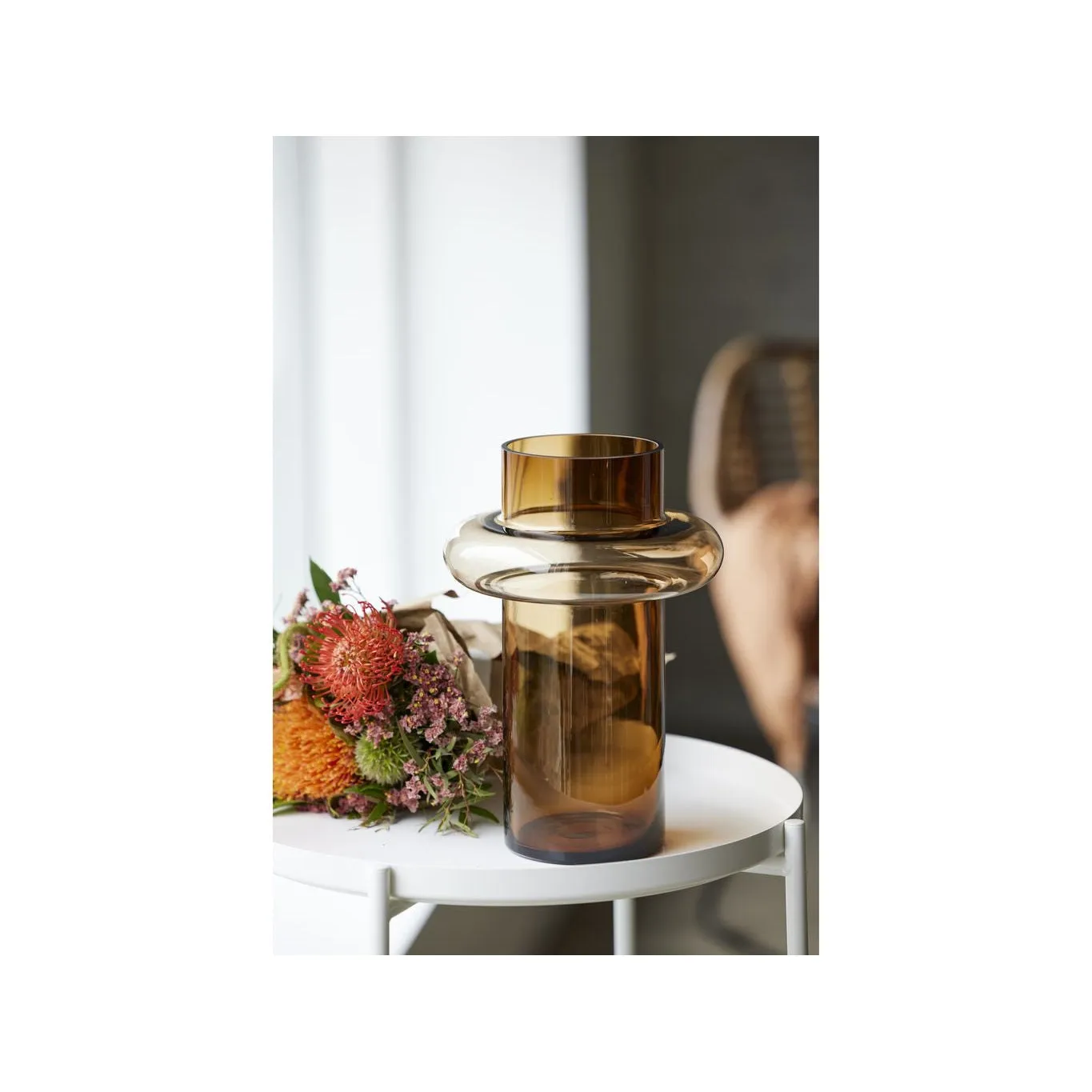Lyngby Glas Lisbon Carafe Set