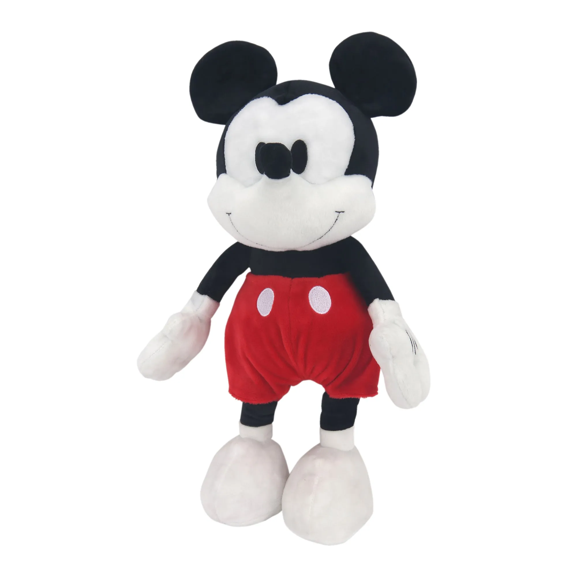 Magical Mickey Plush Mouse