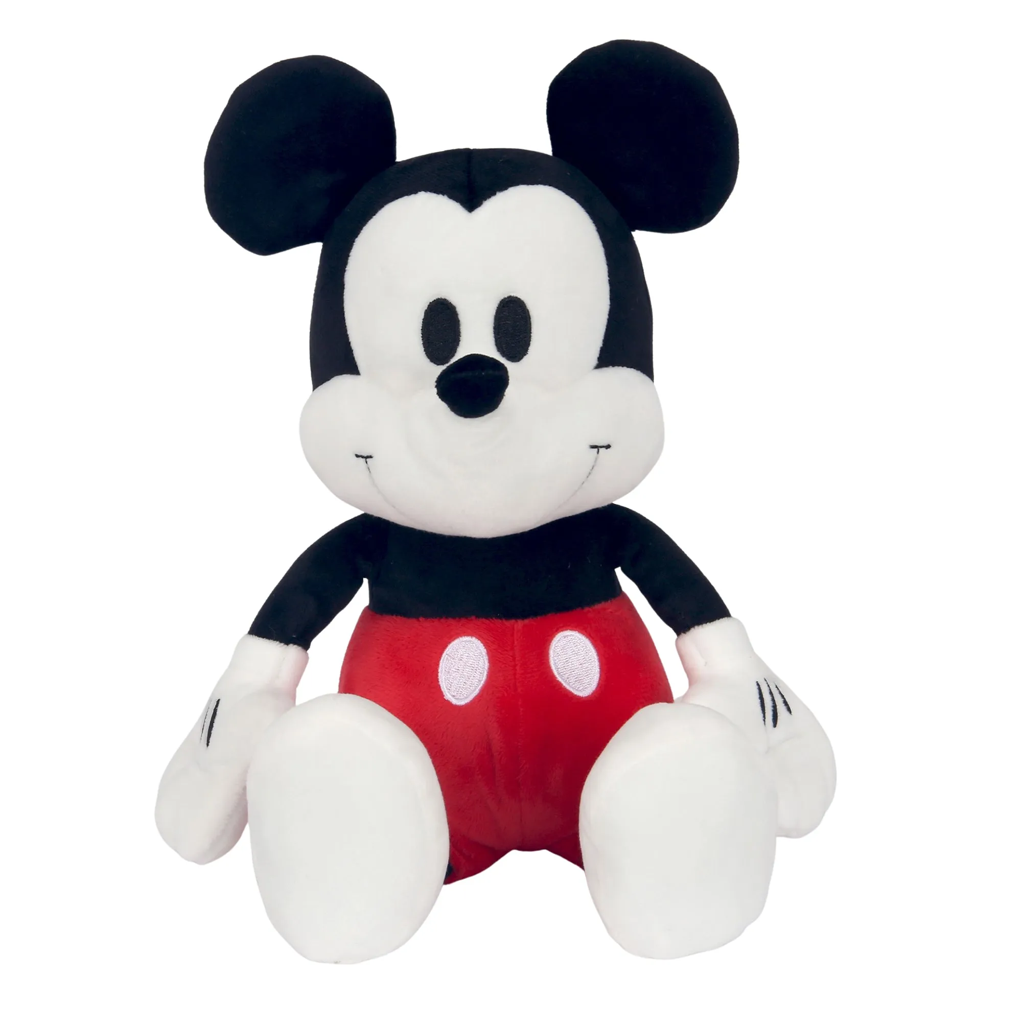 Magical Mickey Plush Mouse