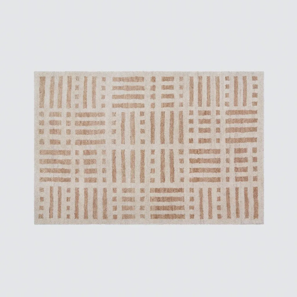 Mahika Hand-Knotted Area Rug The Citizenry