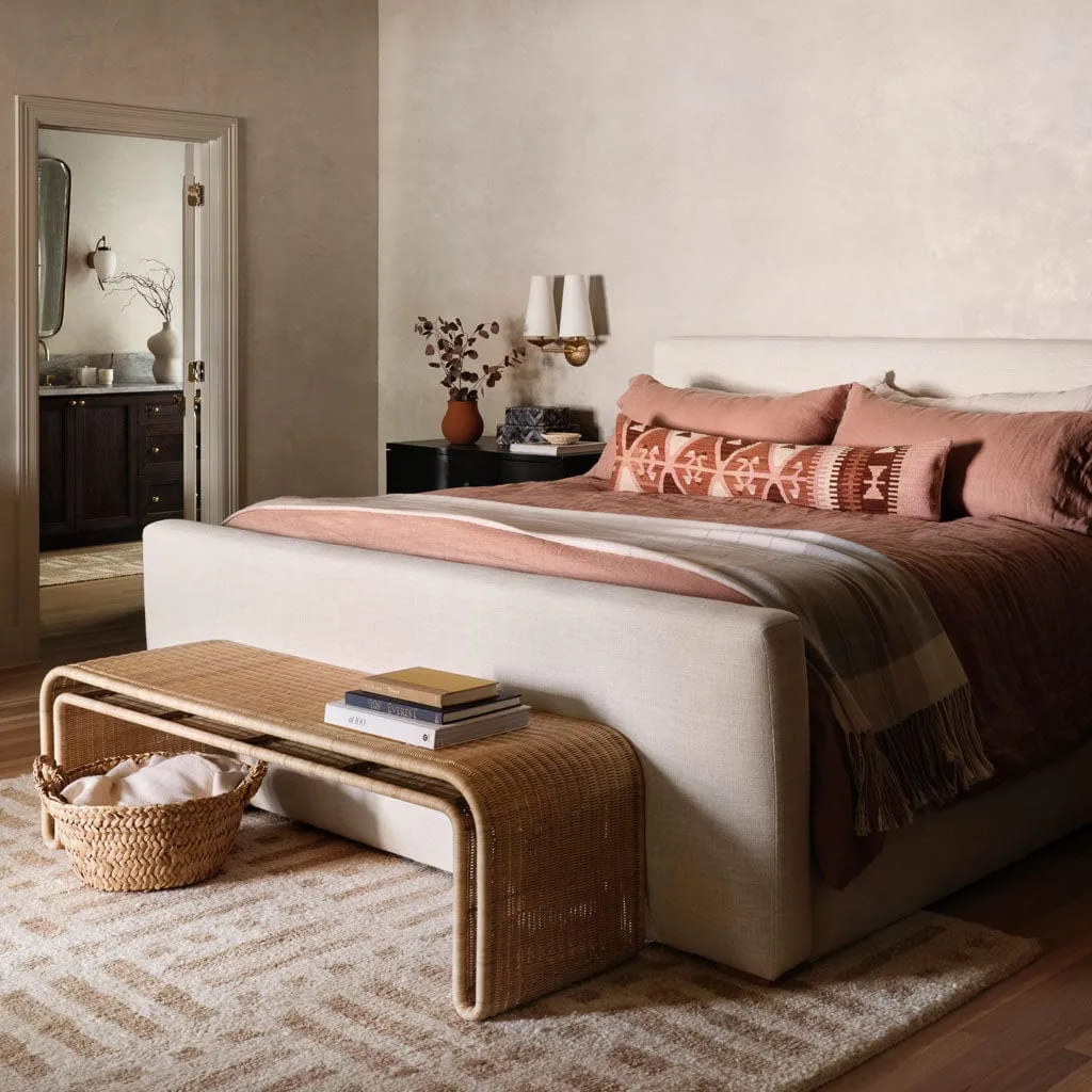Mahika Hand-Knotted Area Rug The Citizenry