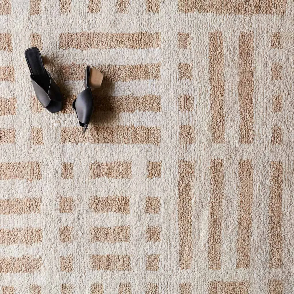 Mahika Hand-Knotted Area Rug The Citizenry
