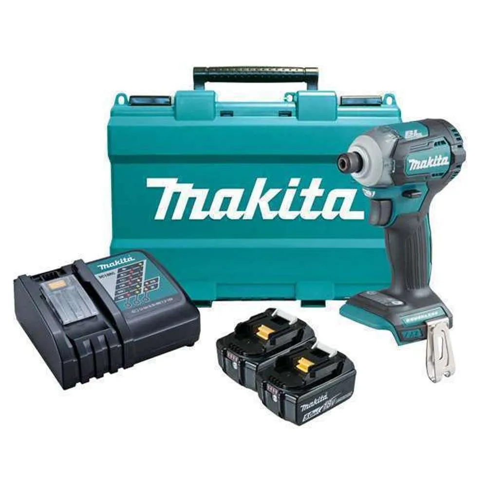 Makita Impact Driver Kit 18V