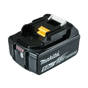 Makita Li-ion Battery 5.0Ah 18V