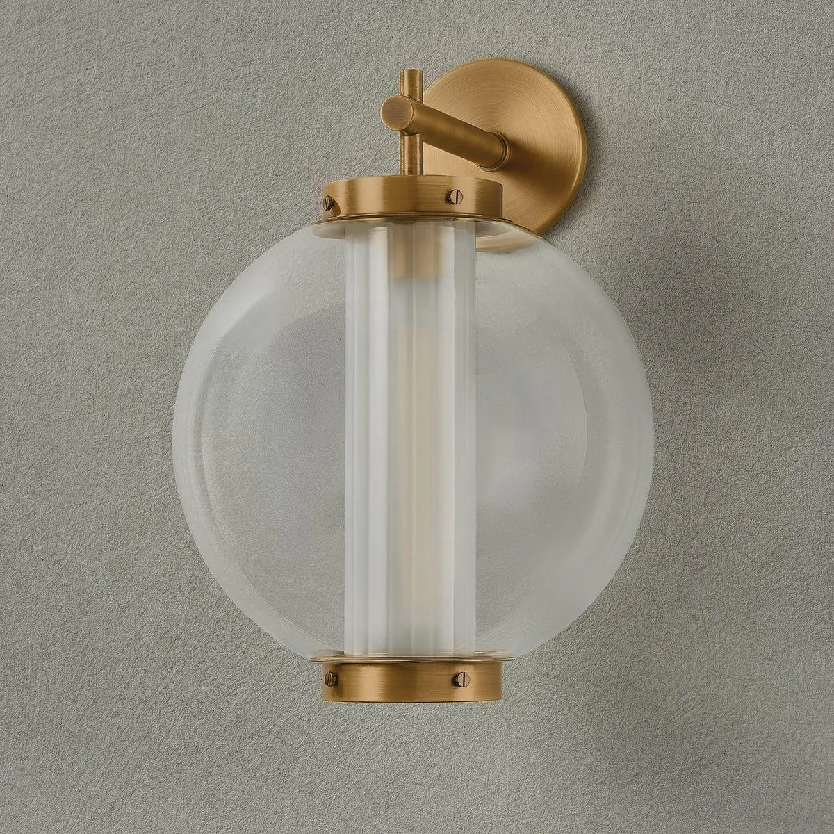Marco 1-Light Outdoor Wall Sconce